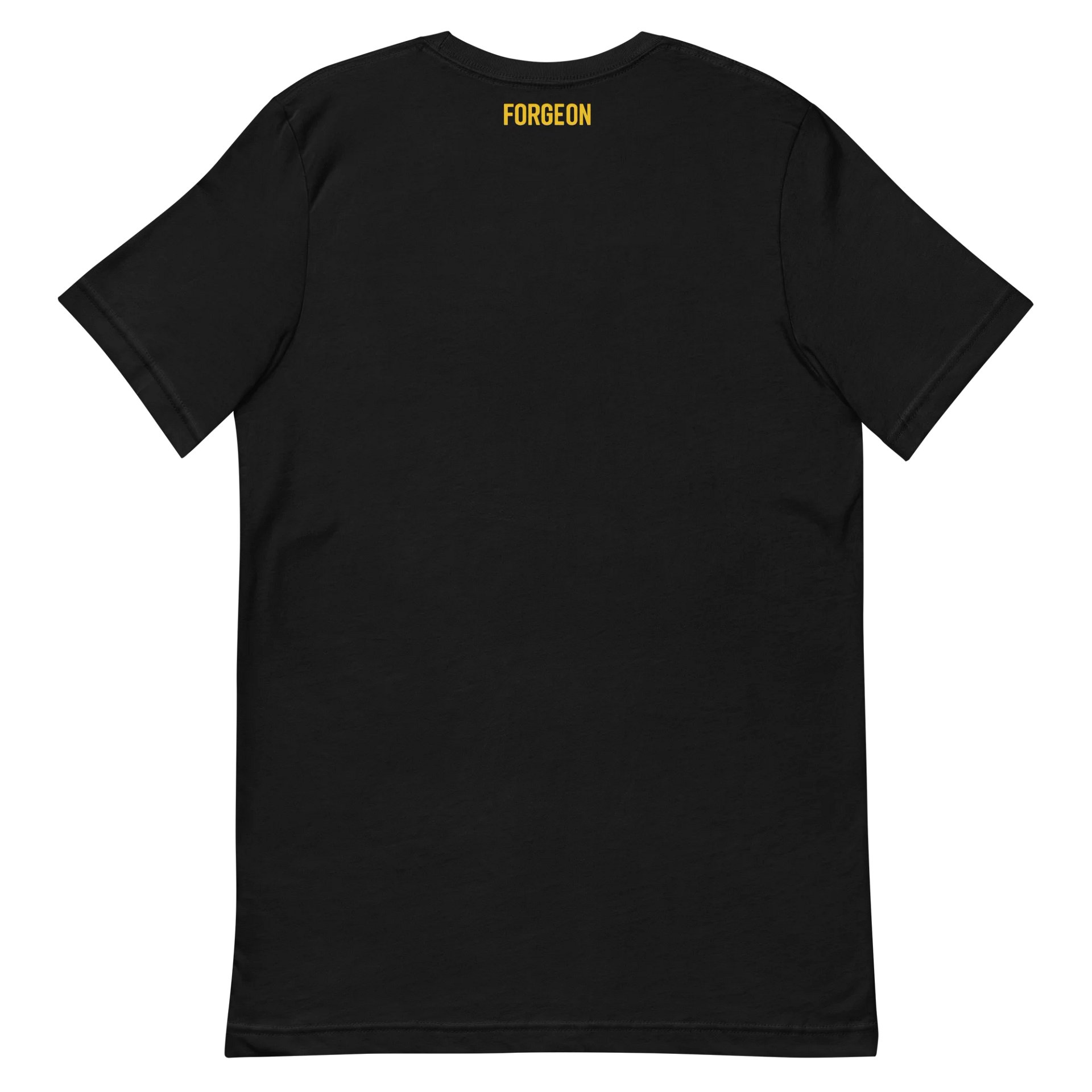 Intensity & Immensity Weight Plate T-Shirt product image (5)