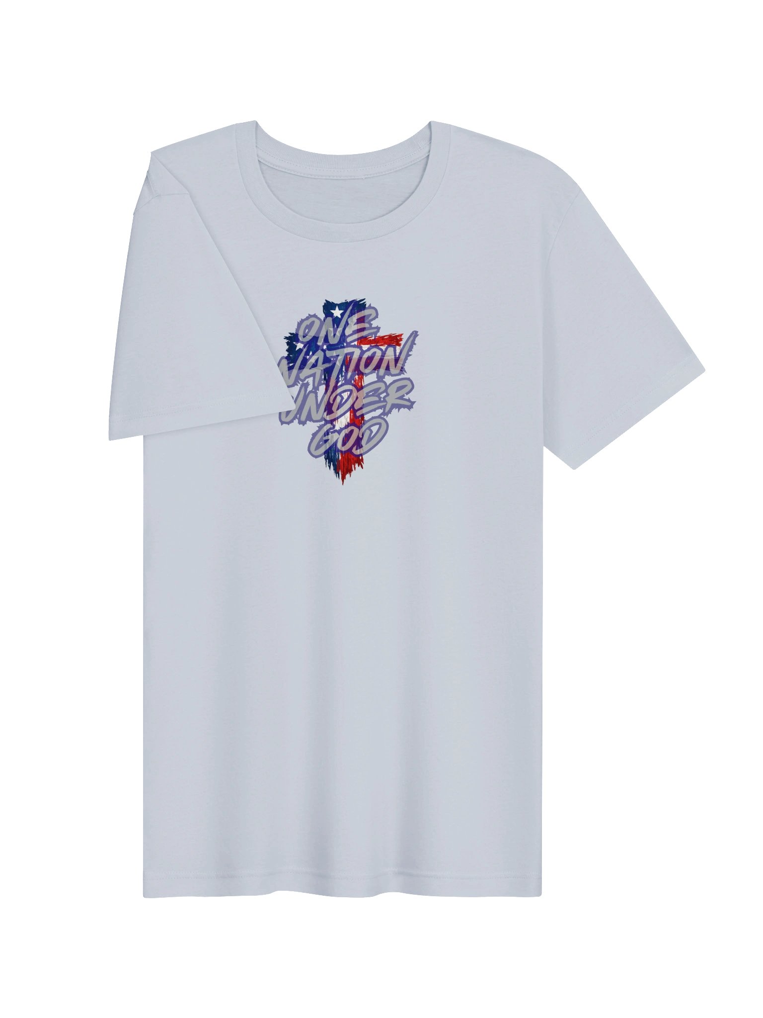 One Nation Under God T-Shirt product image (14)