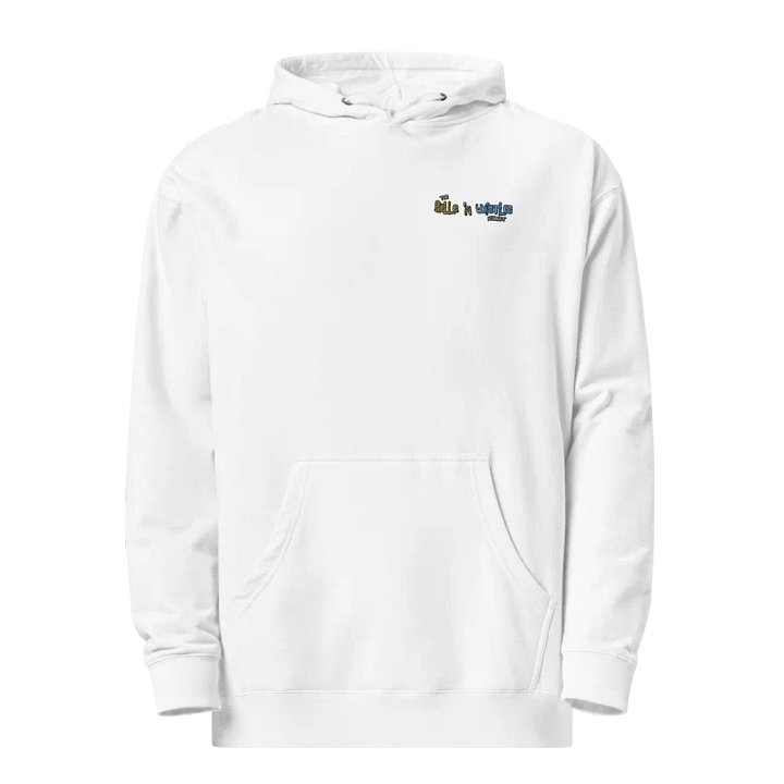 The Bells 'N Whistles Podcast Logo Hoodie product image (1)