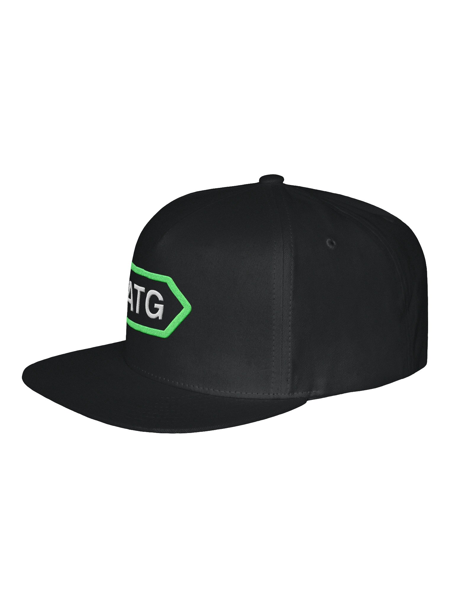 ATG Flat Snapback Cap product image (2)