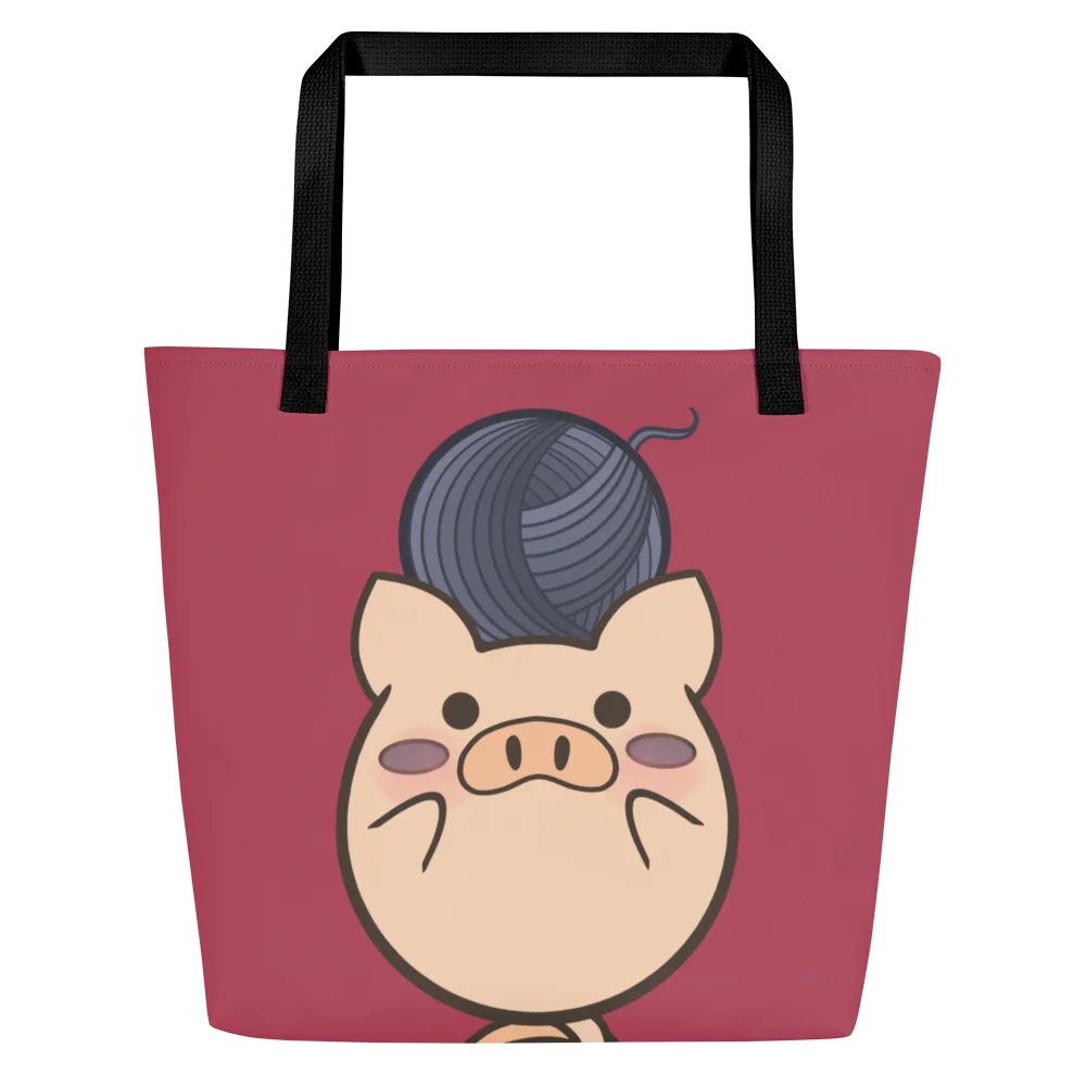 Hyperspace Cutie Tote product image (1)
