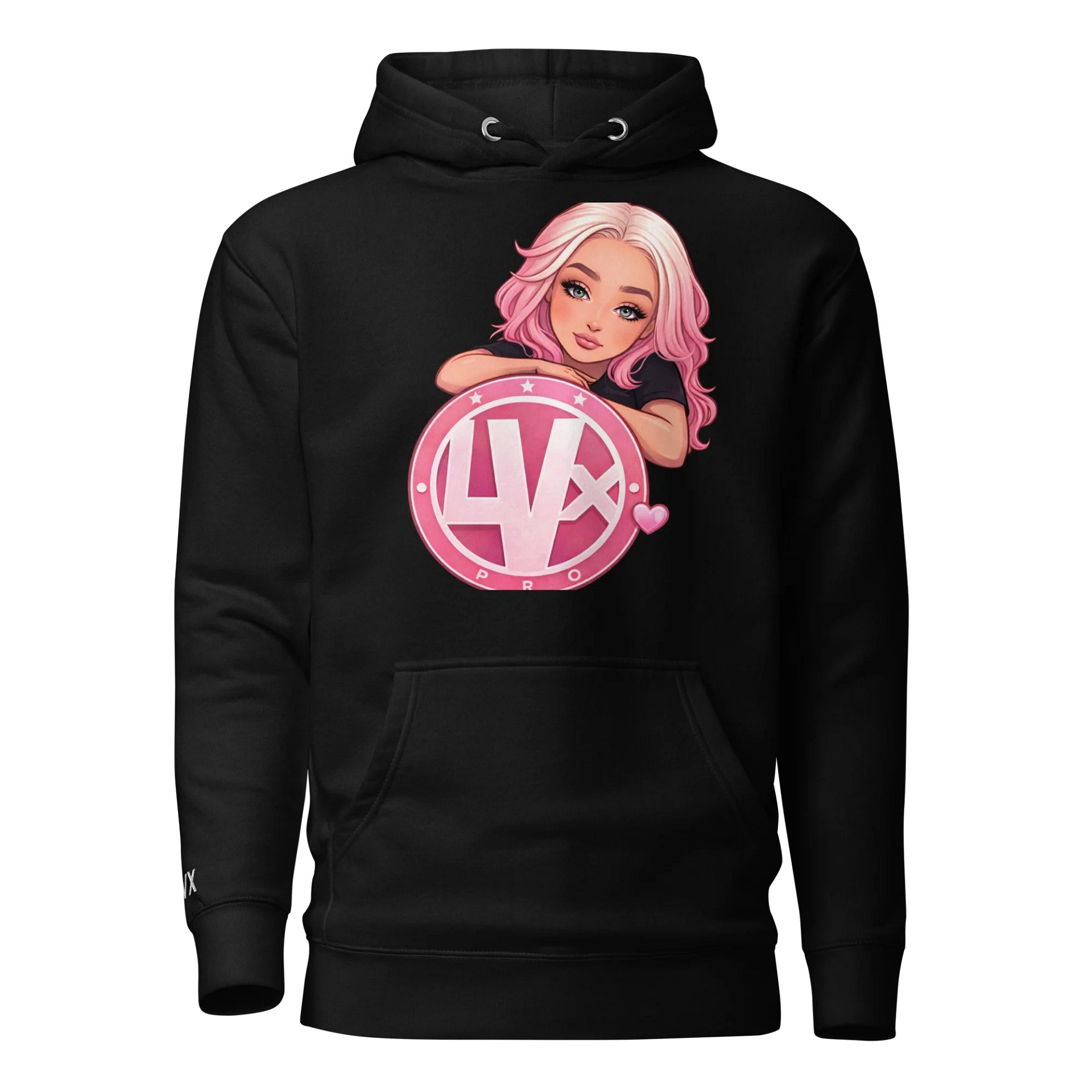 Savage LVX hoodie product image (1)
