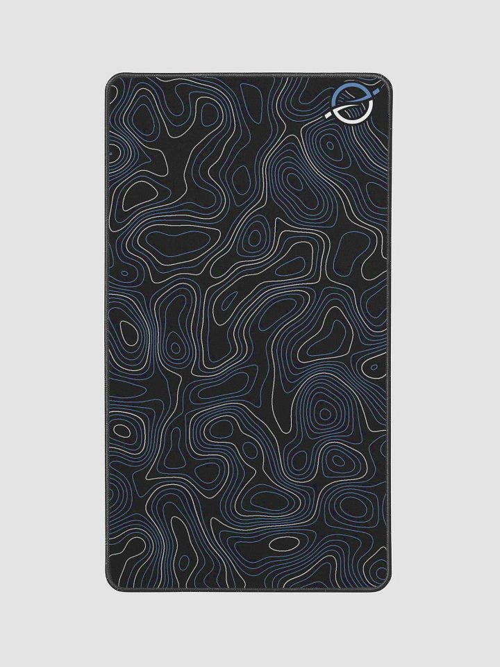 Incitable Desk Mat Logo Black product image (1)