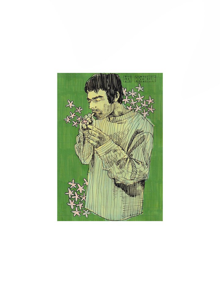 Print - Green product image (1)