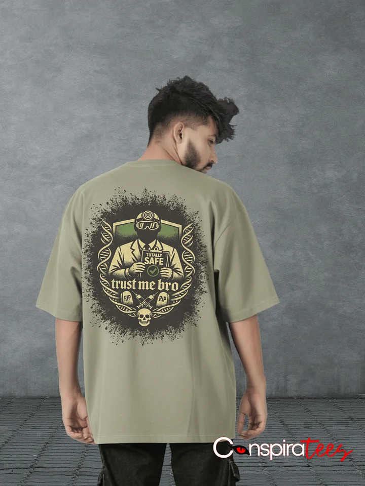 Trust Me Bro Tee - Light Colors product image (1)