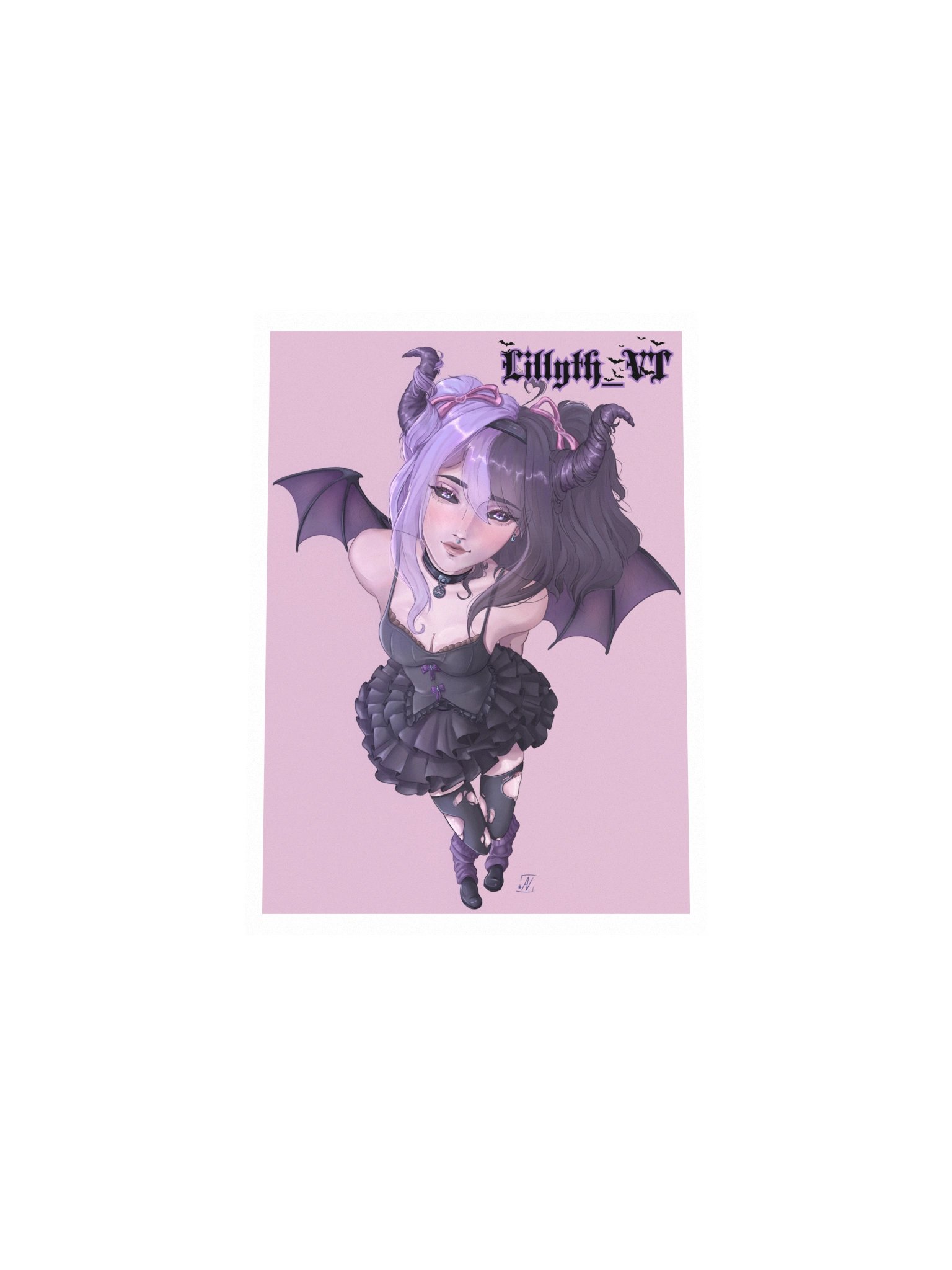 Admirer -poster product image (4)