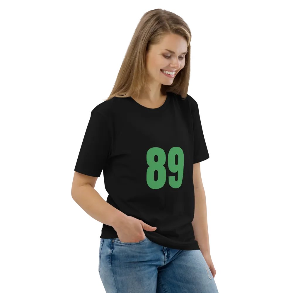 EM \\ T-shirt Eighty Nine 89 product image (1)