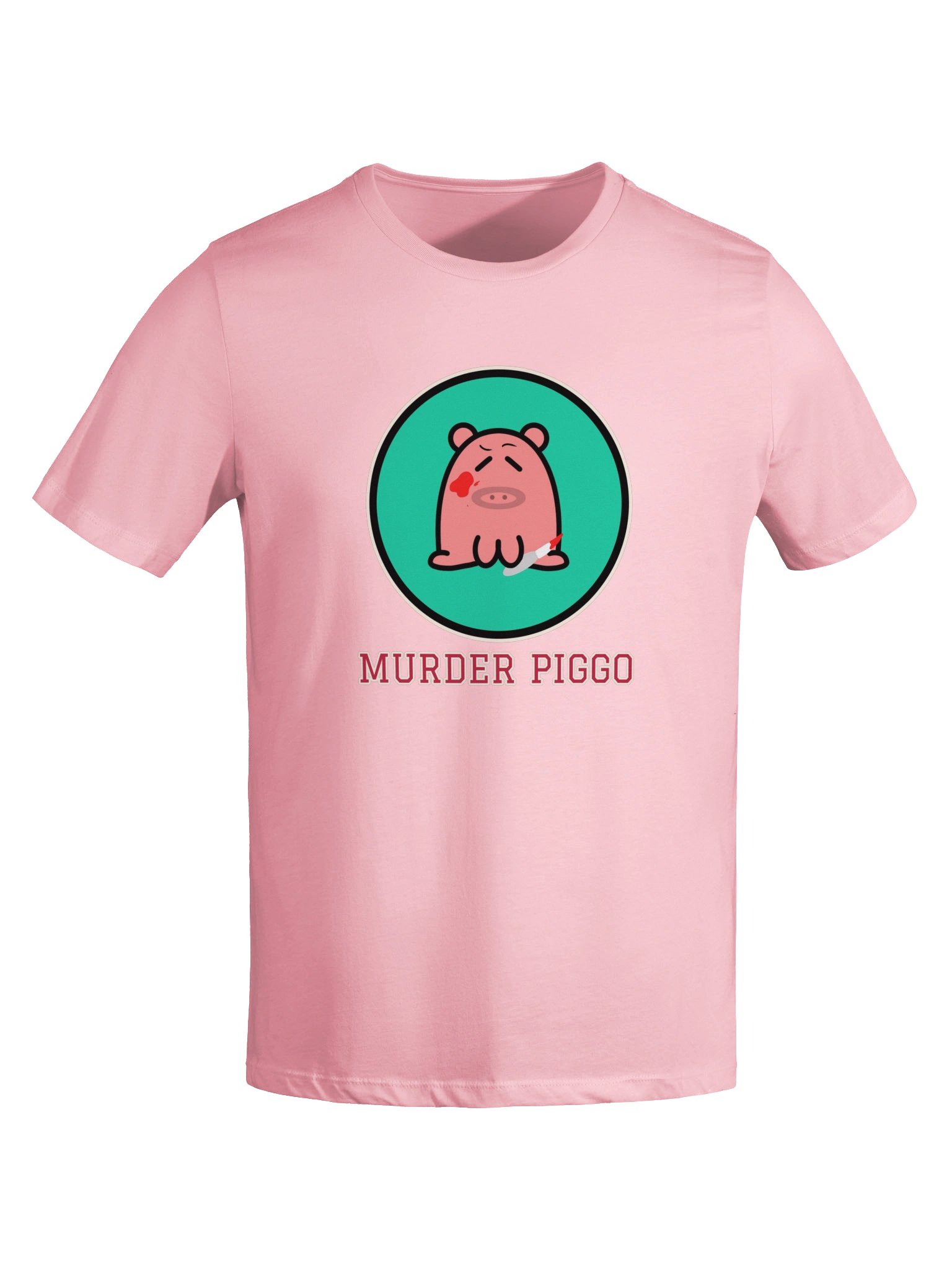 Murder Piggo Women's Tee product image (7)