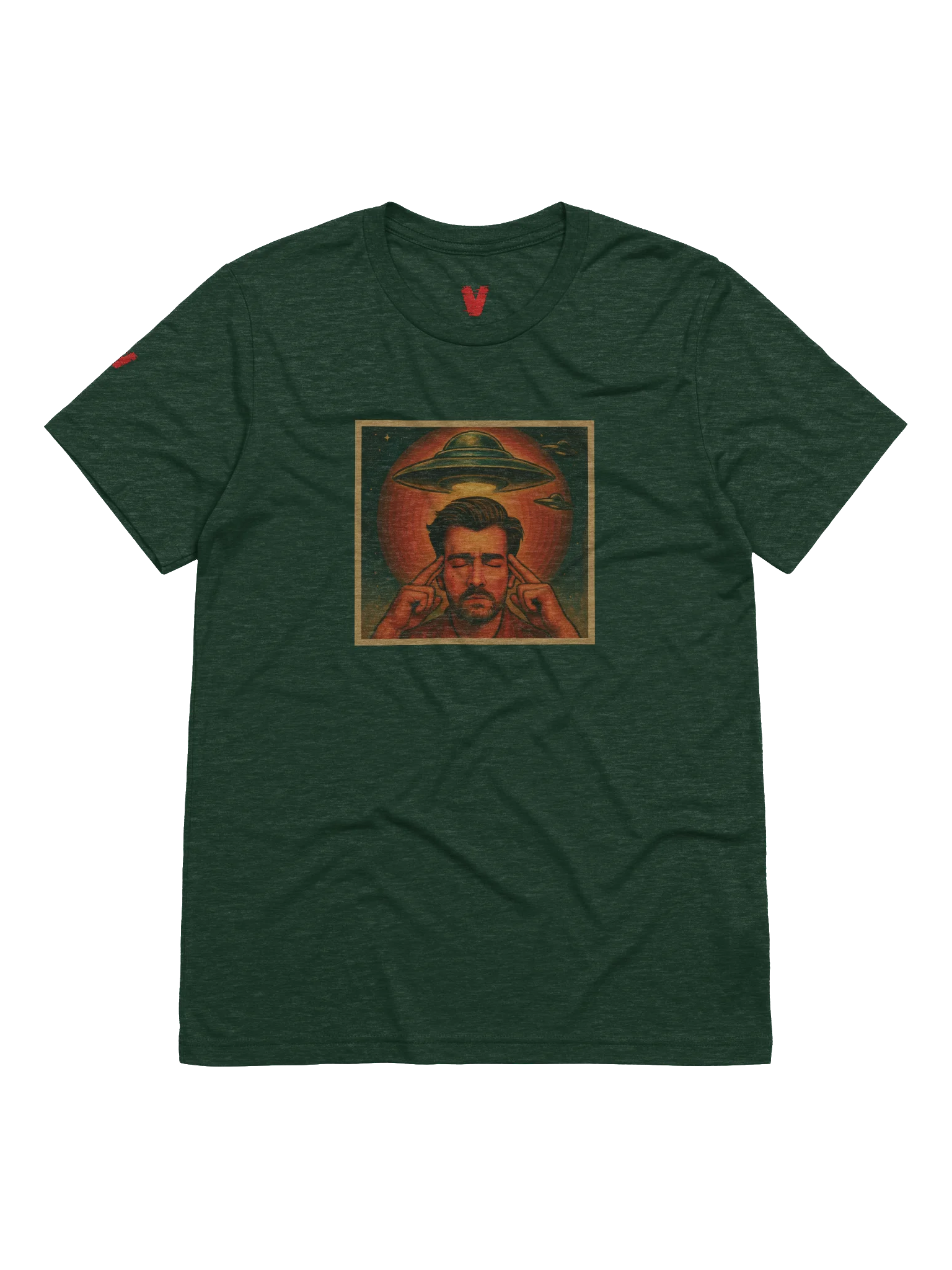 Psionics V-Shirt product image (1)