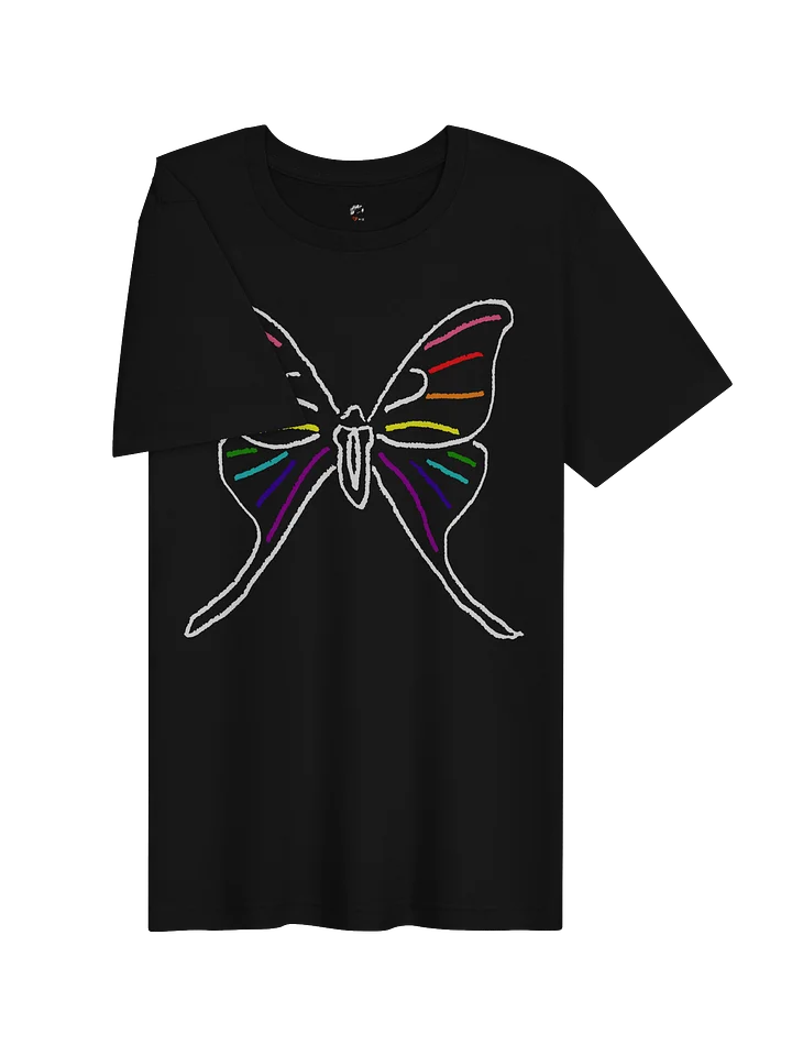 pride moth #8 tee product image (2)