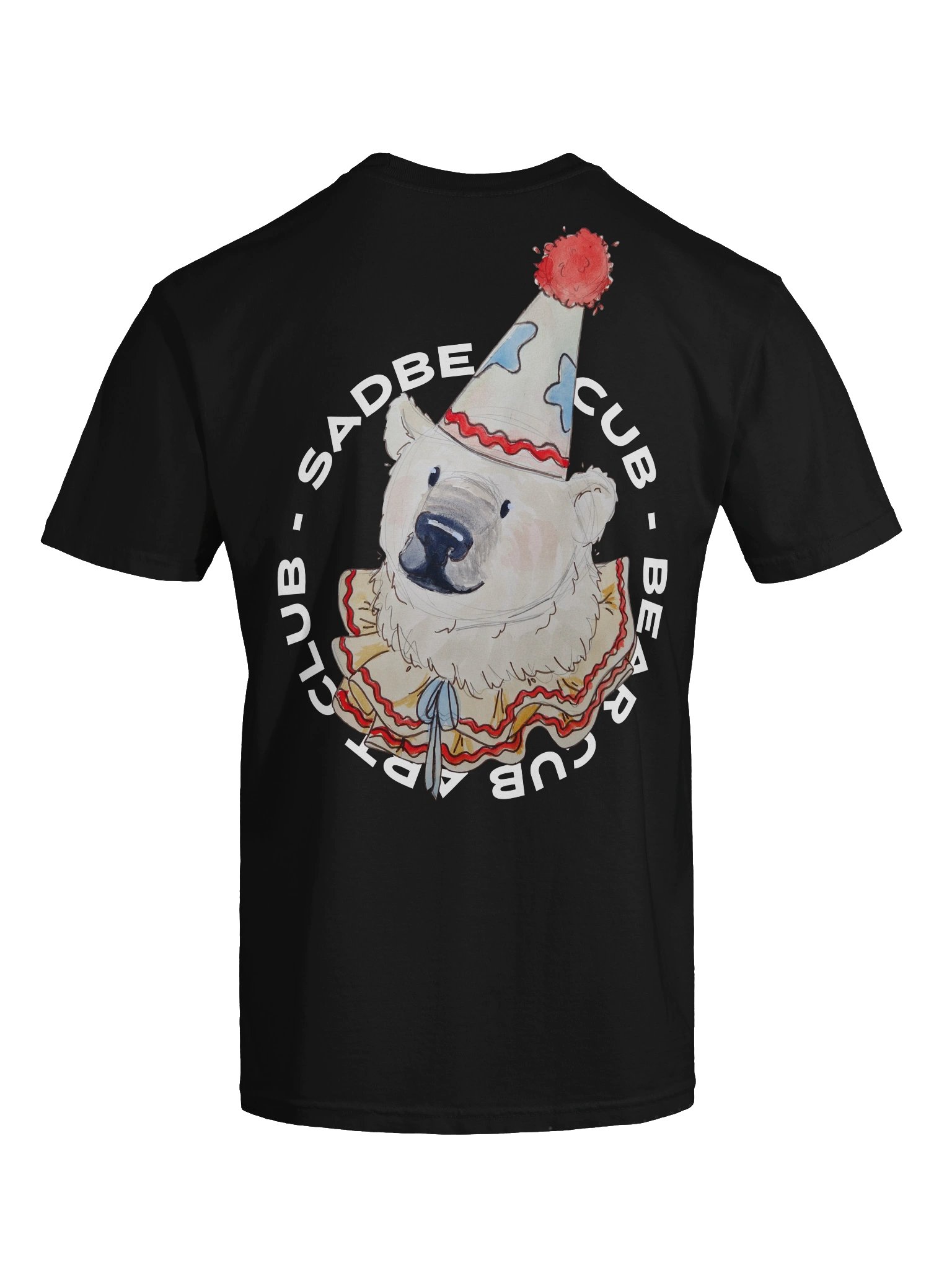 Clown Bear T product image (55)