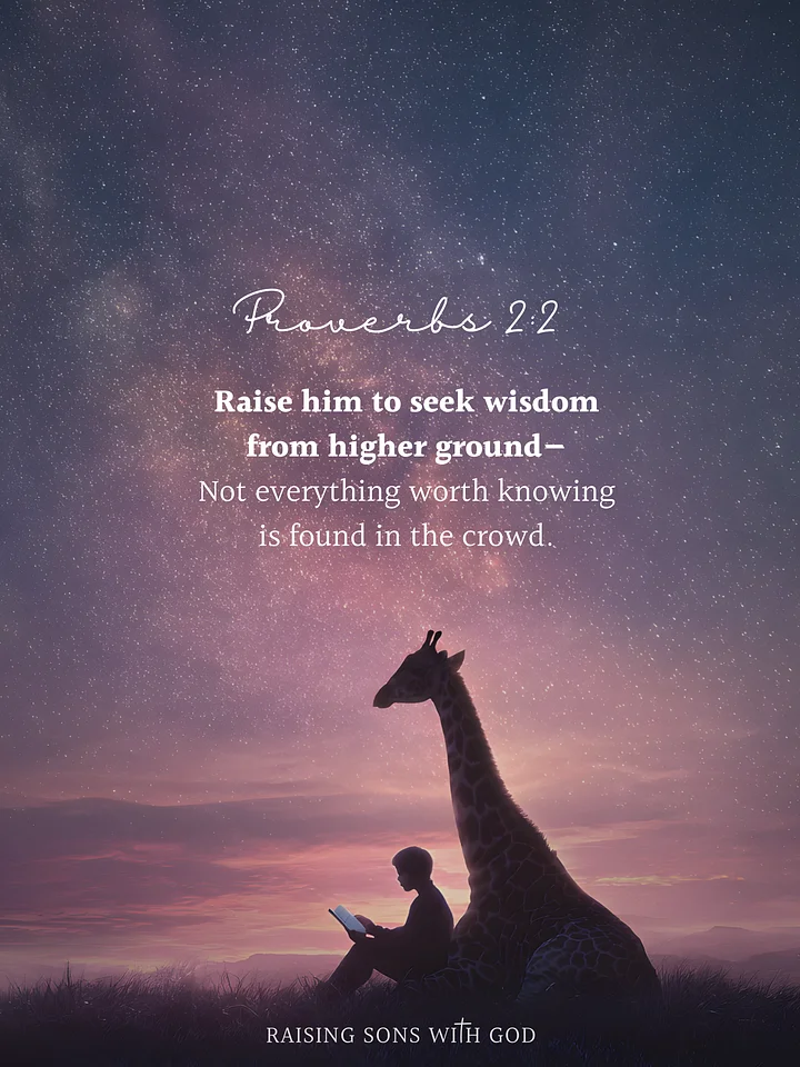 Wisdom from Above product image (1)
