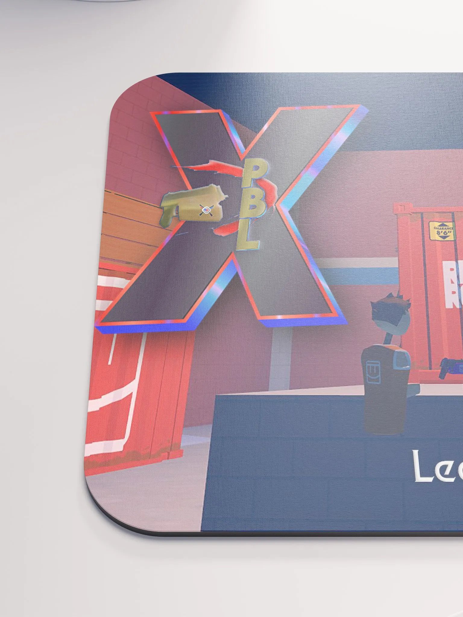 PBL Legends Classic Mousepad product image (6)