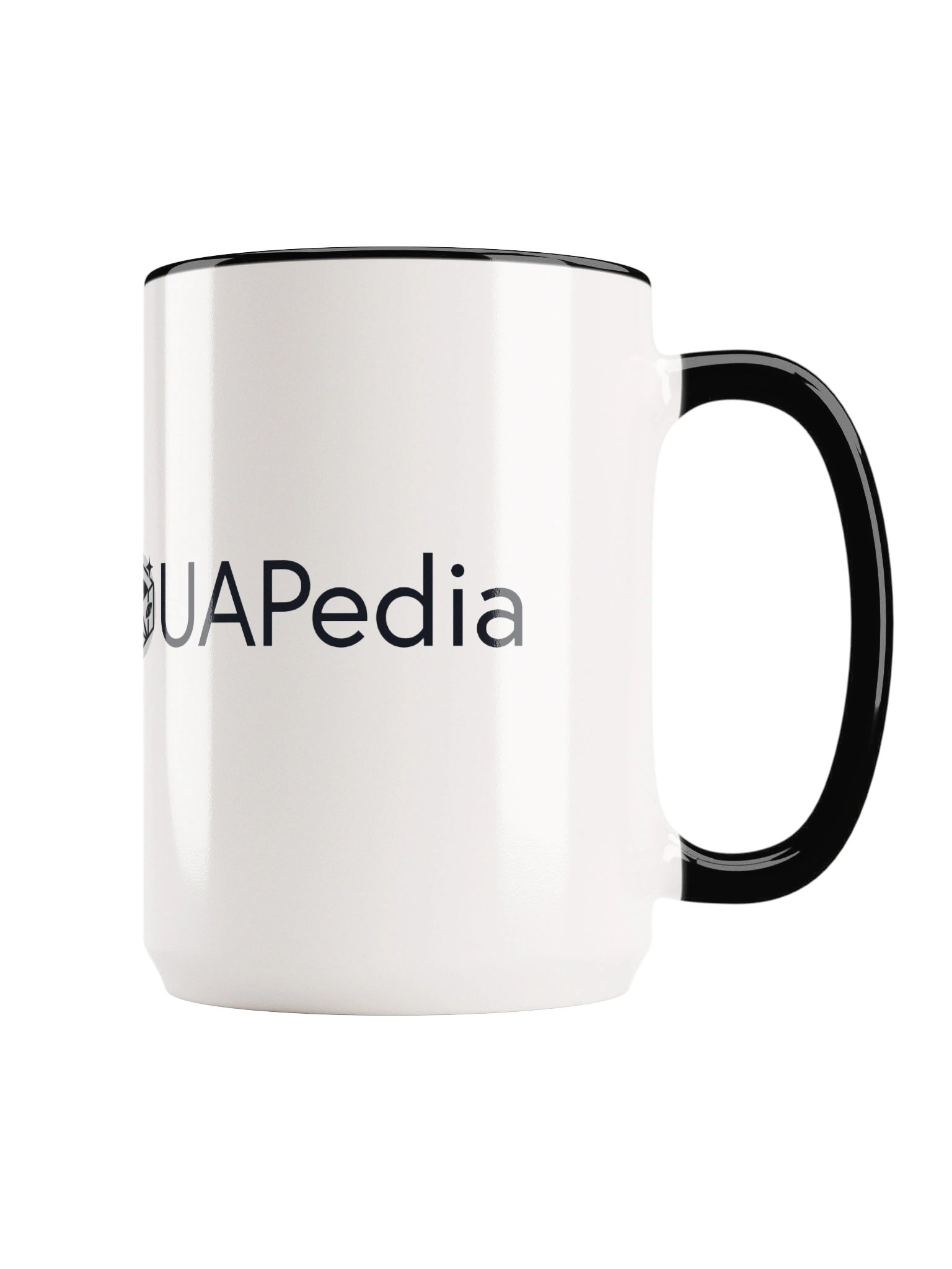 Official UAPedia Coffee Mug product image (1)