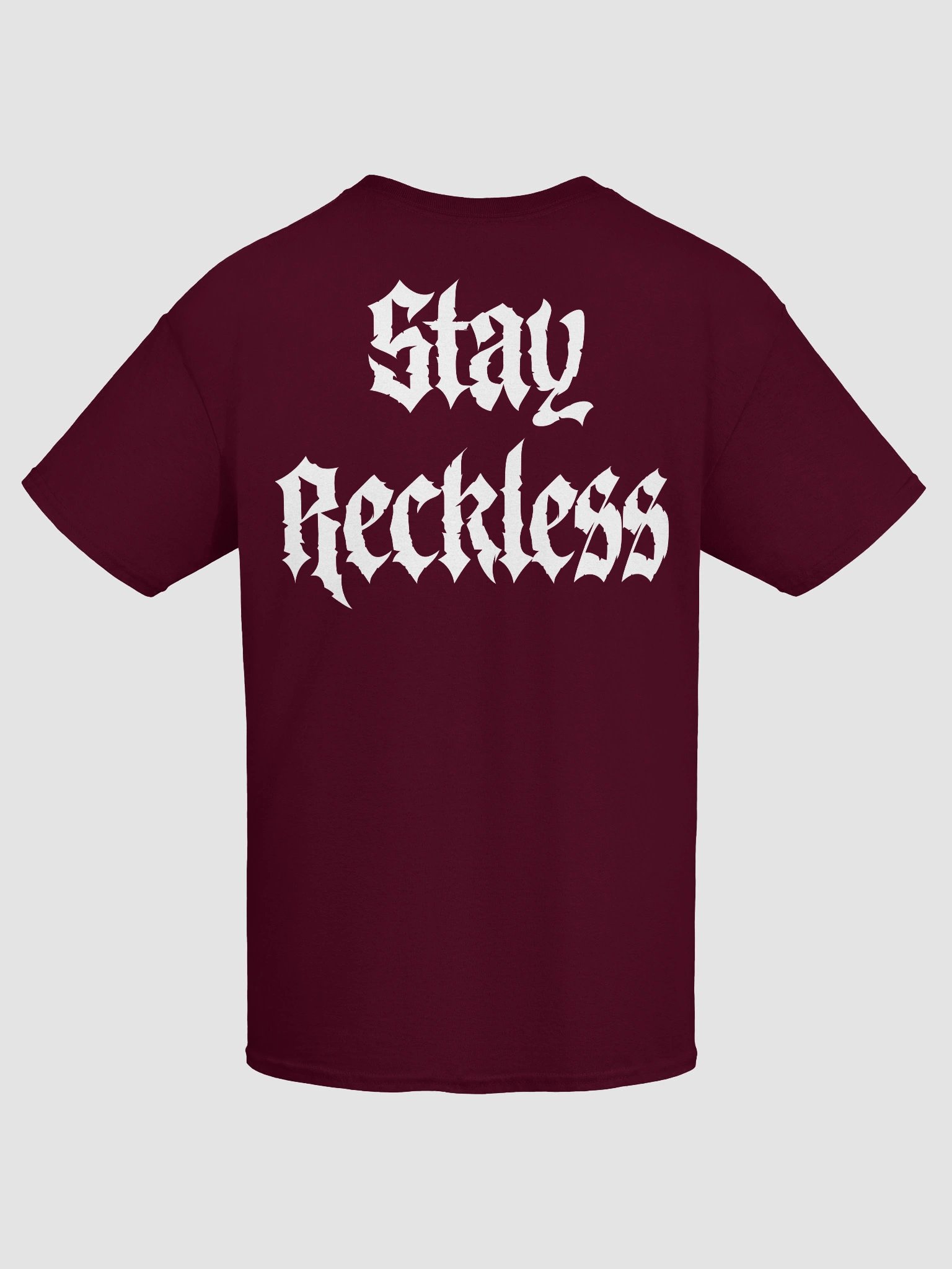 Stay Reckless - T-Shirt product image (1)