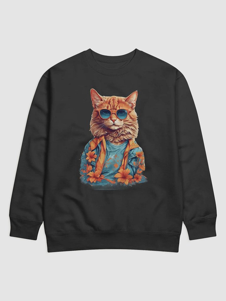 Cool Cat Hoodie product image (1)