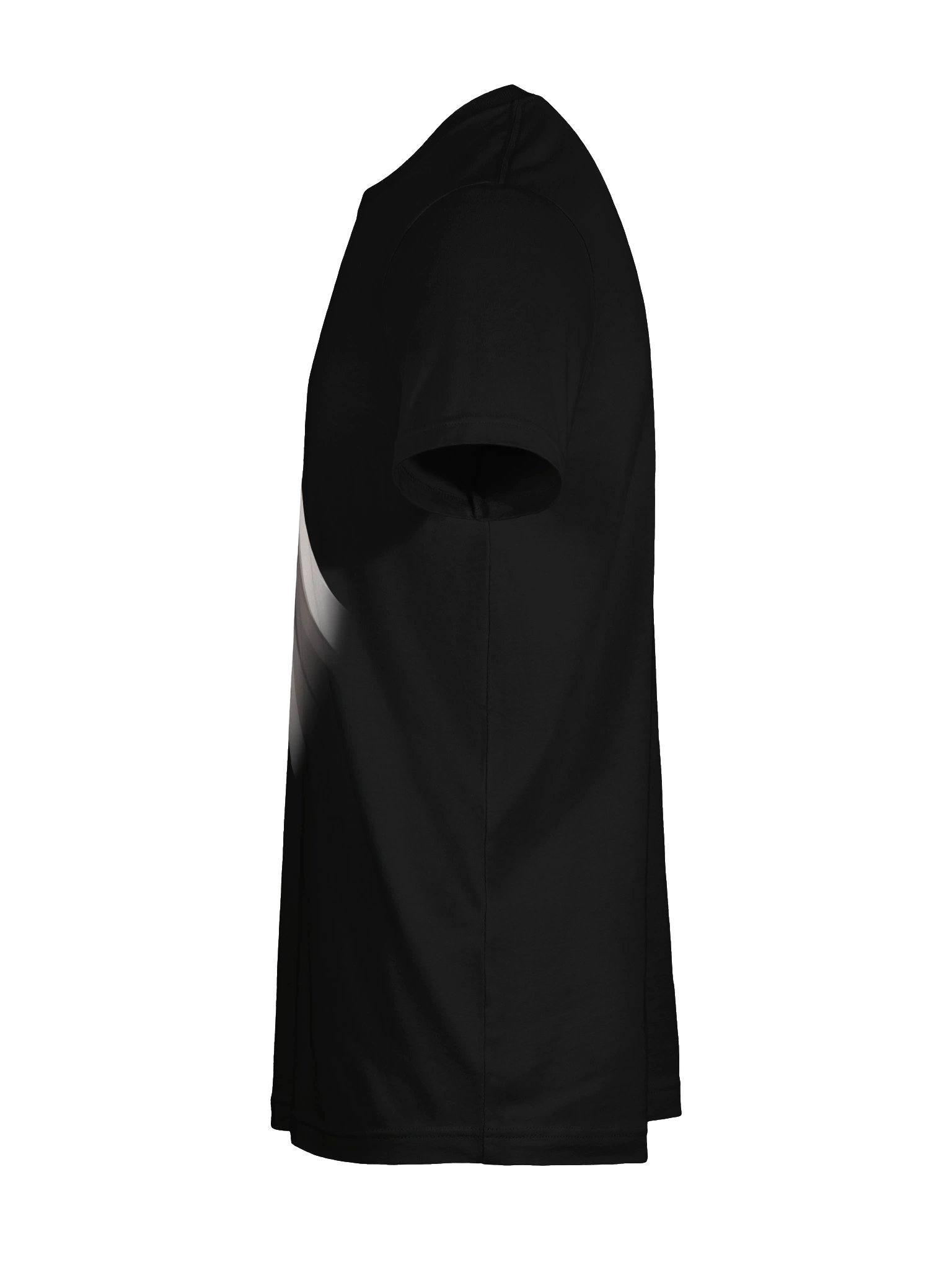 Midnight Veil Flowing Form T-Shirt product image (91)