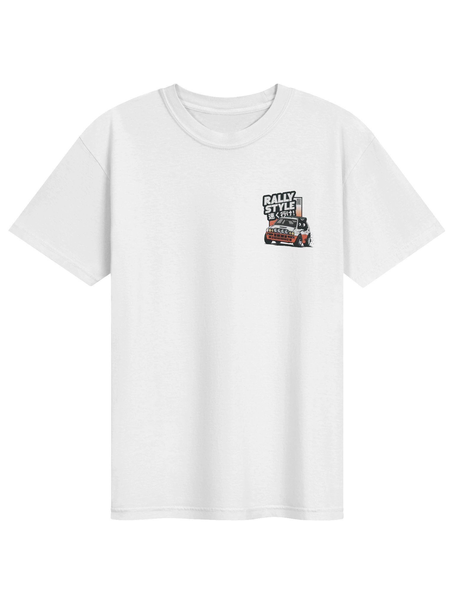 Rally Style Tee product image (1)