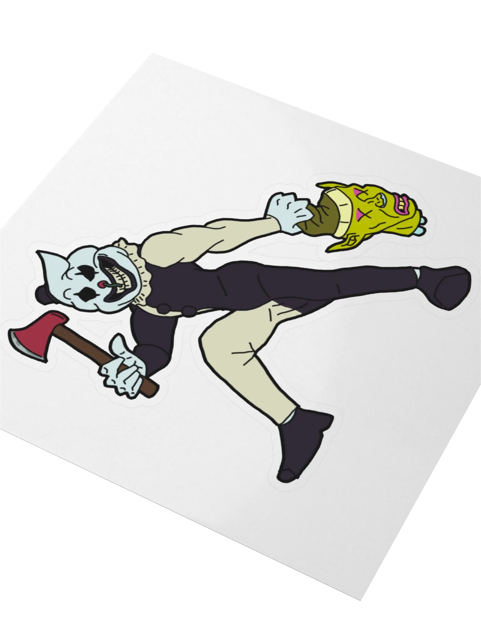 Silly Stickers - The Cweemifier product image (3)