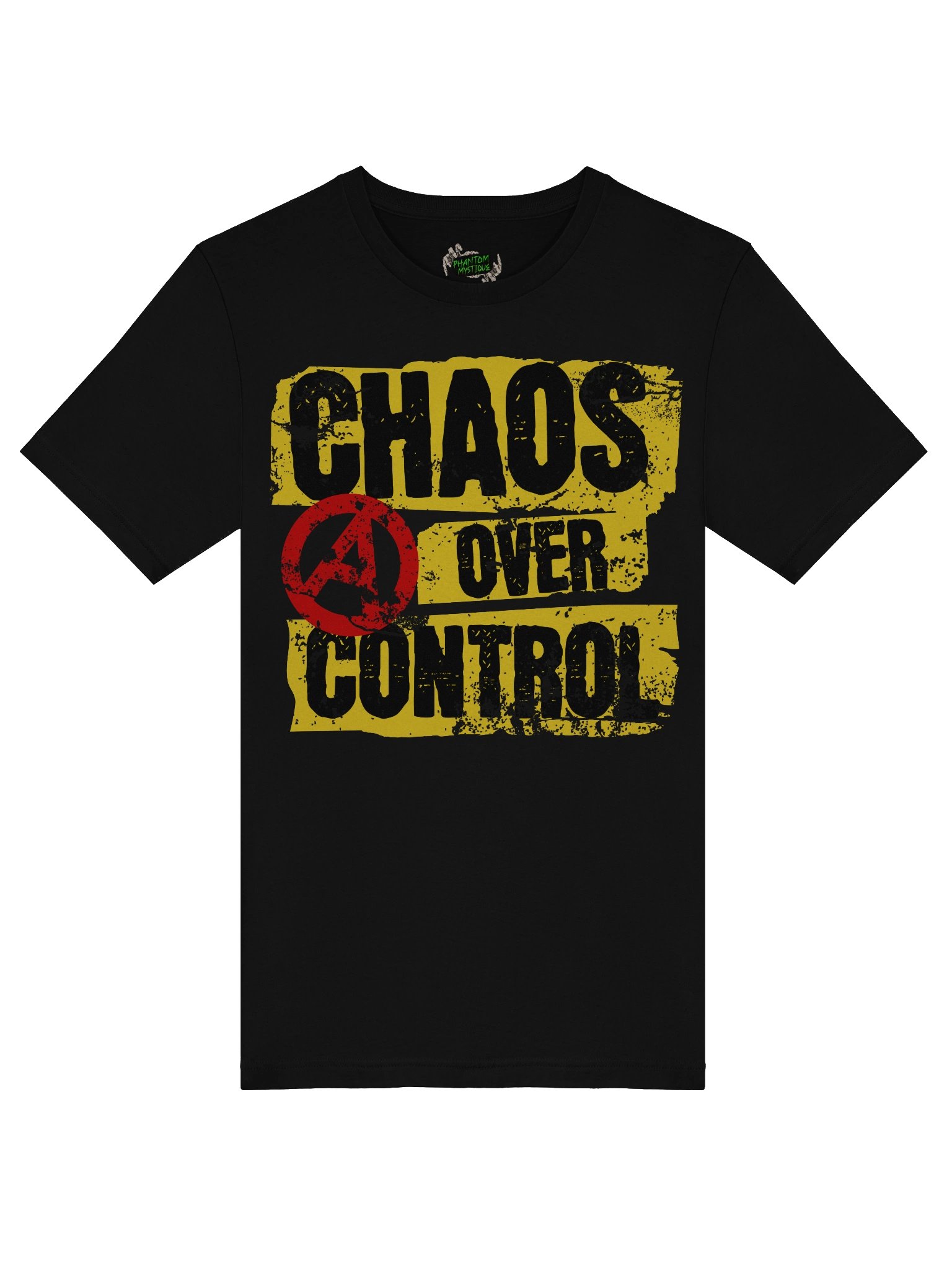 Chaos Over Control Tee product image (6)