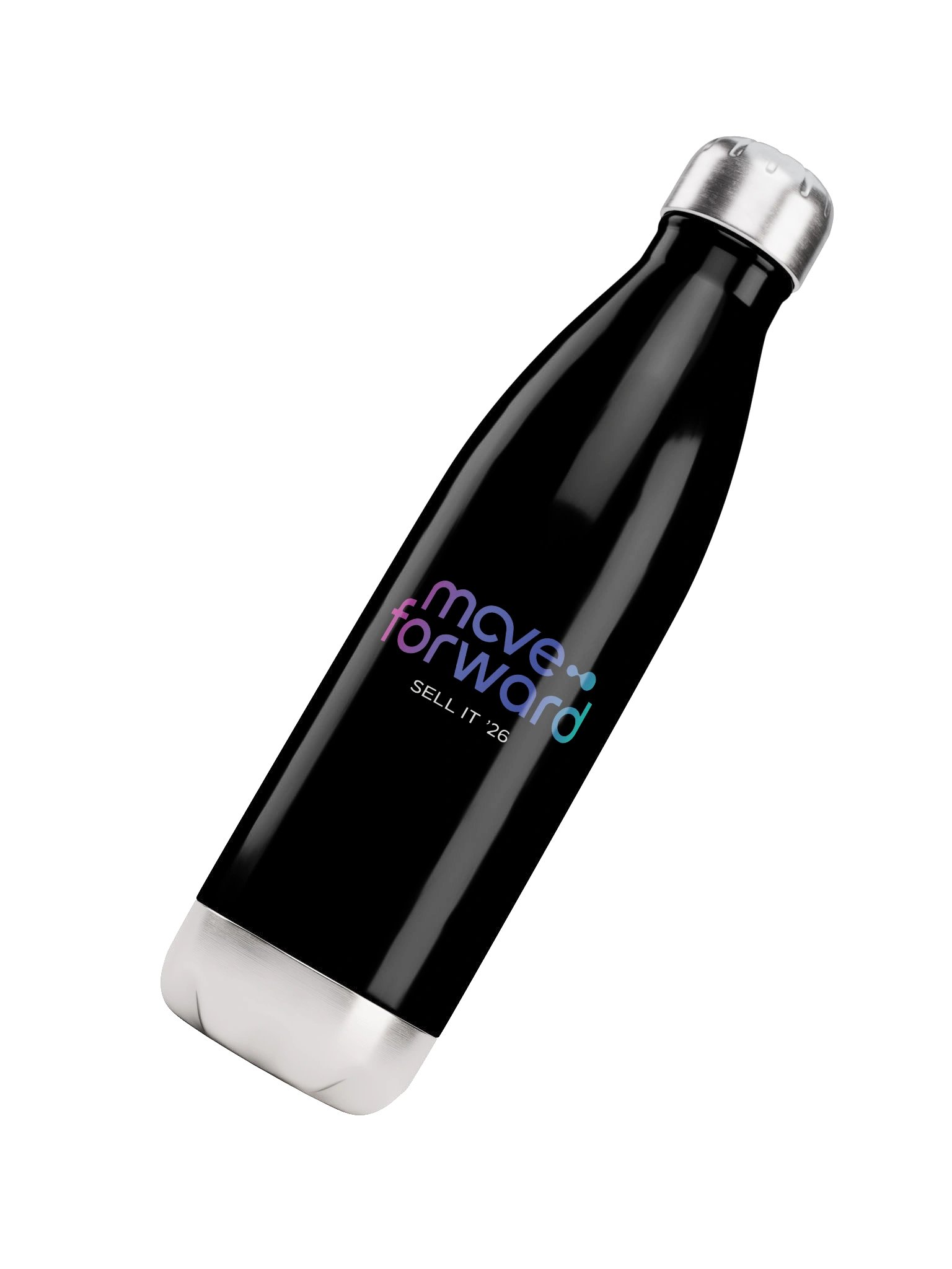 Move Forward Water Bottle product image (3)