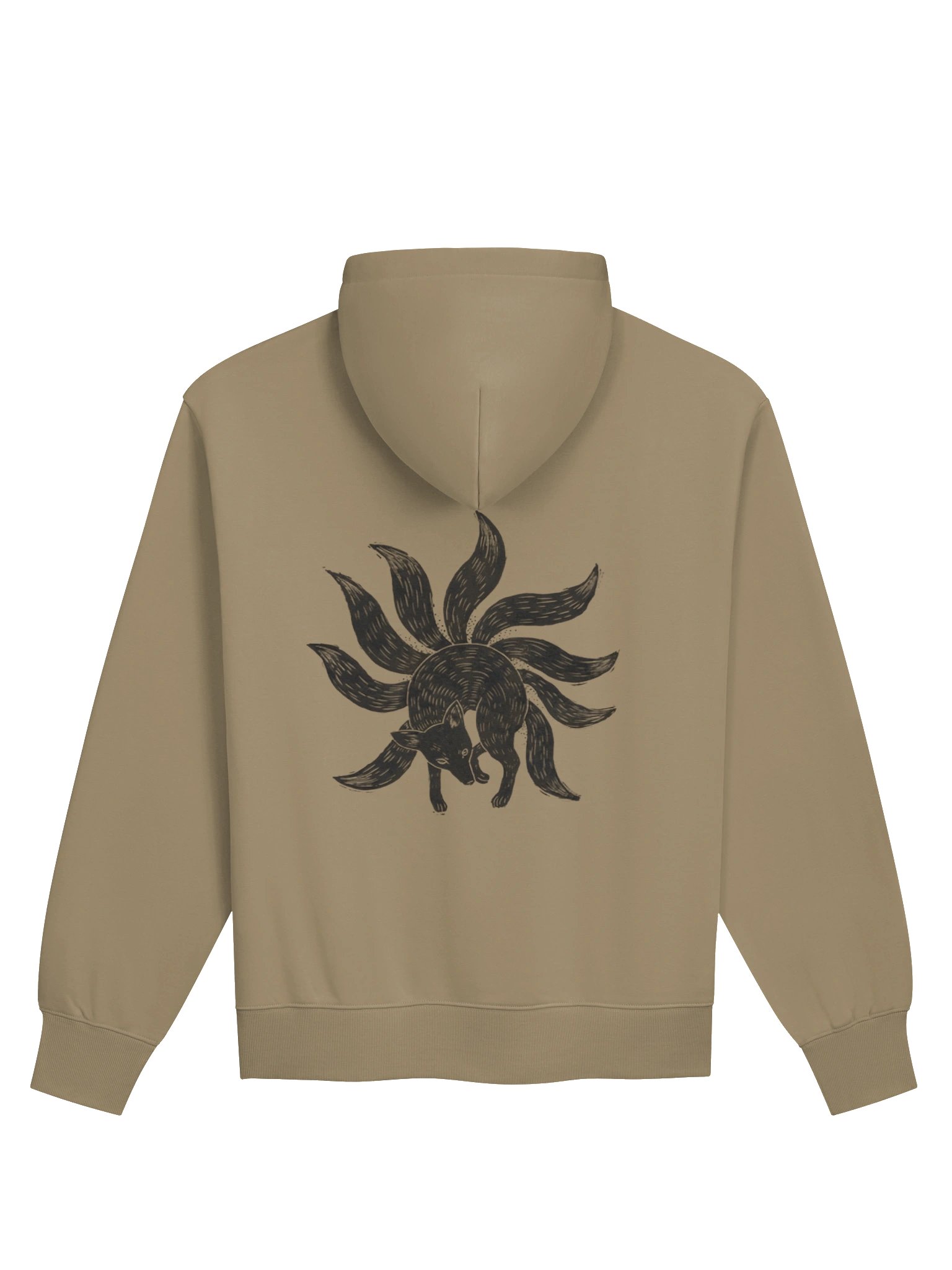 Nine Tail Hood product image (3)