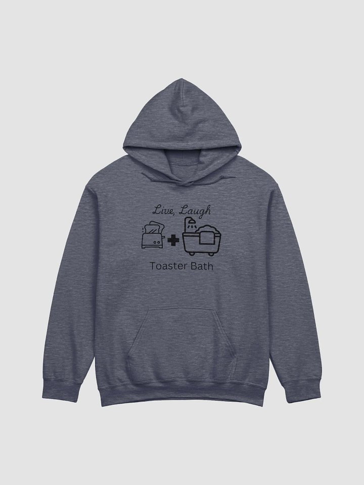 Toaster Bath Hoodie product image (9)