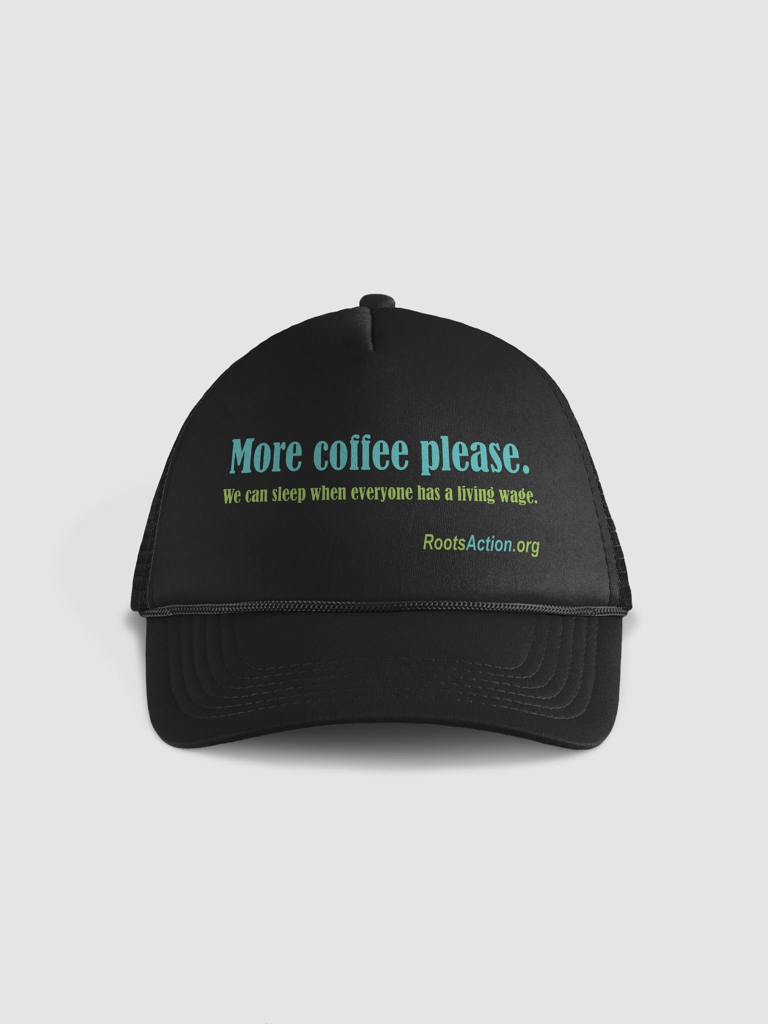 Living Wage Cap product image (2)