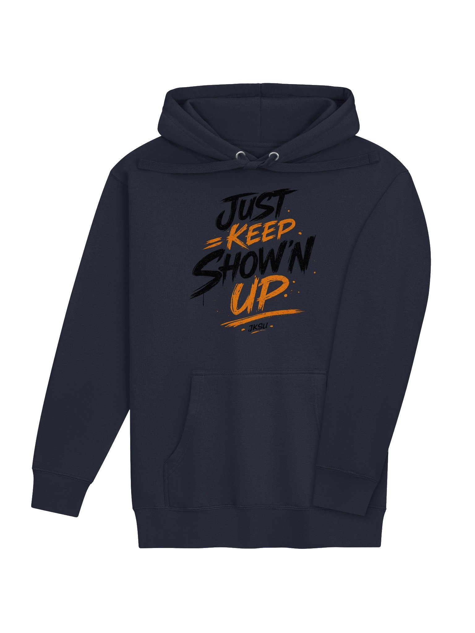 Just Keep Show"n Up "Stay Sucka Free" Hoodie product image (4)