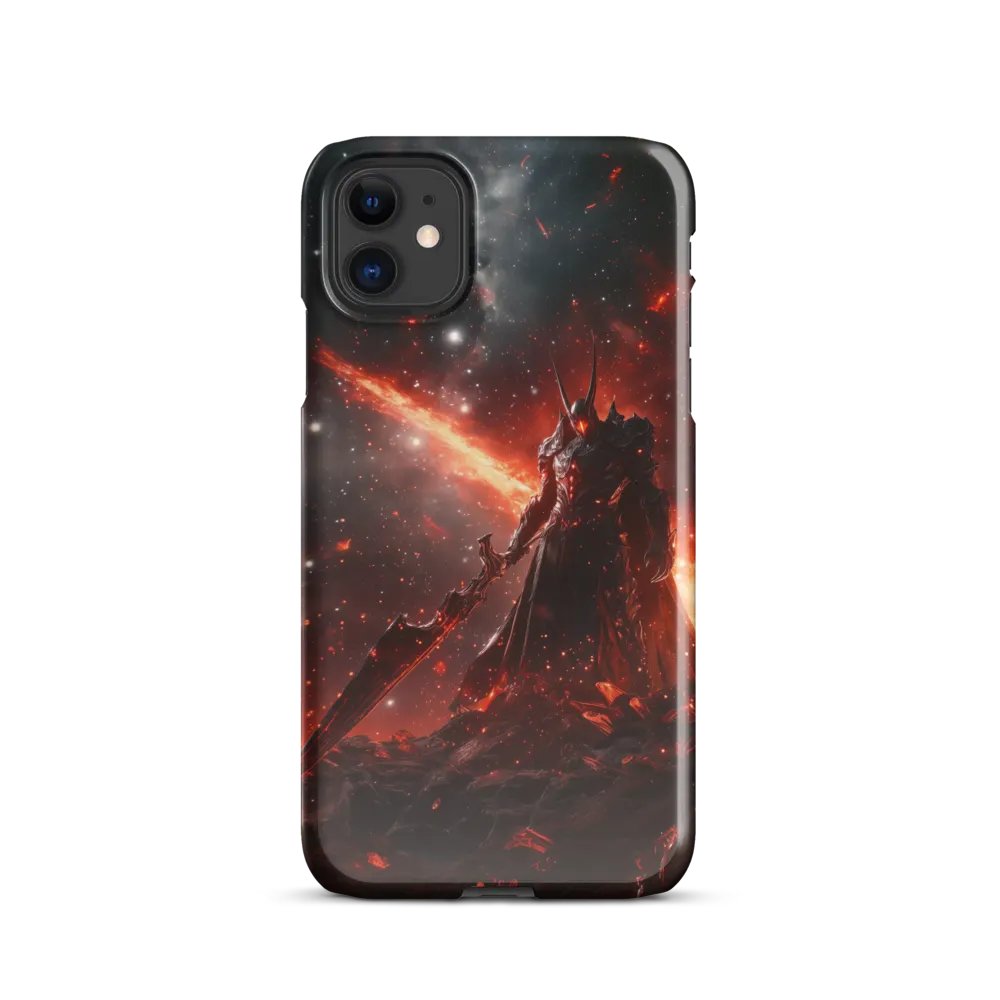 A Dying Star Snap Case for iPhone® product image (2)