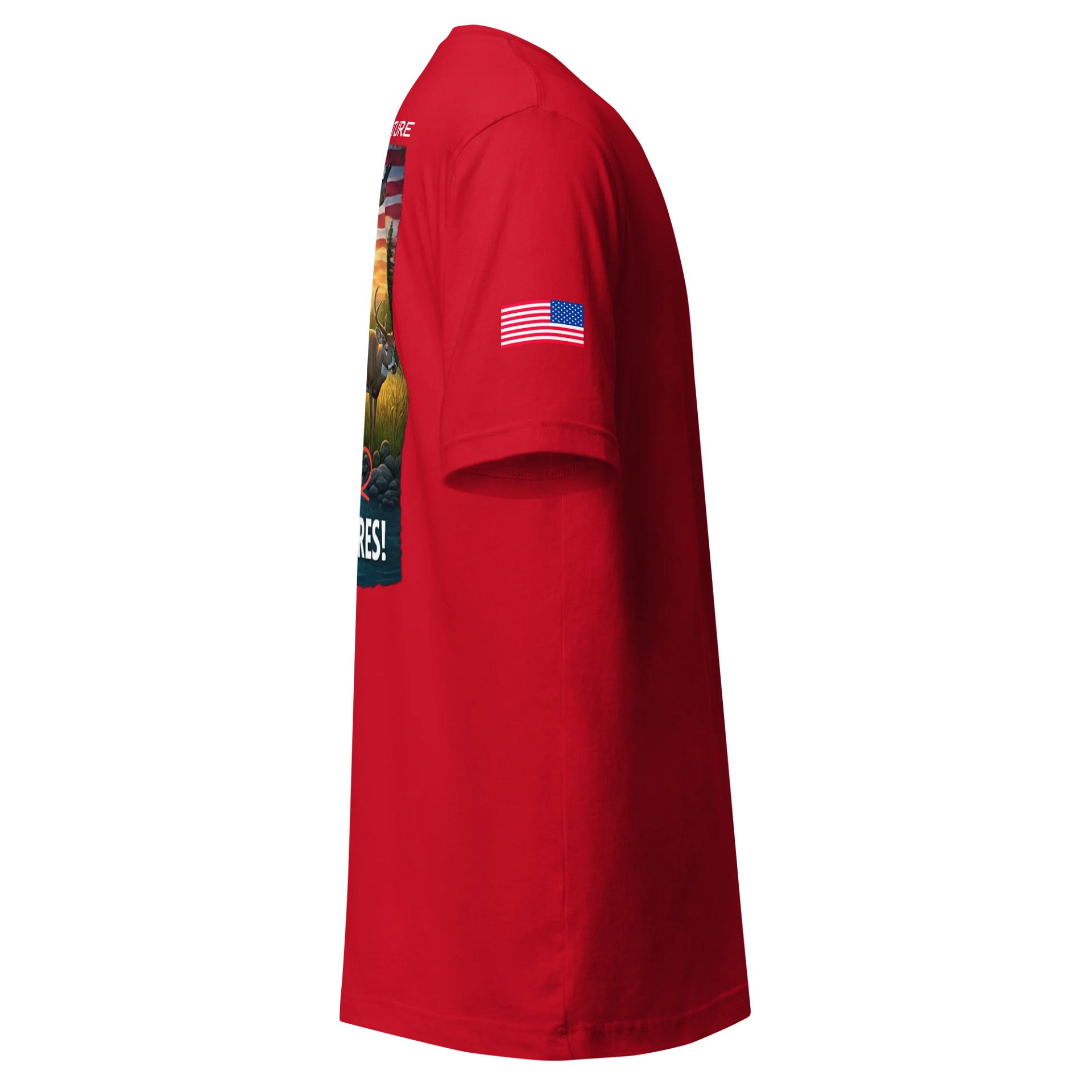 SHIRT RED product image (4)