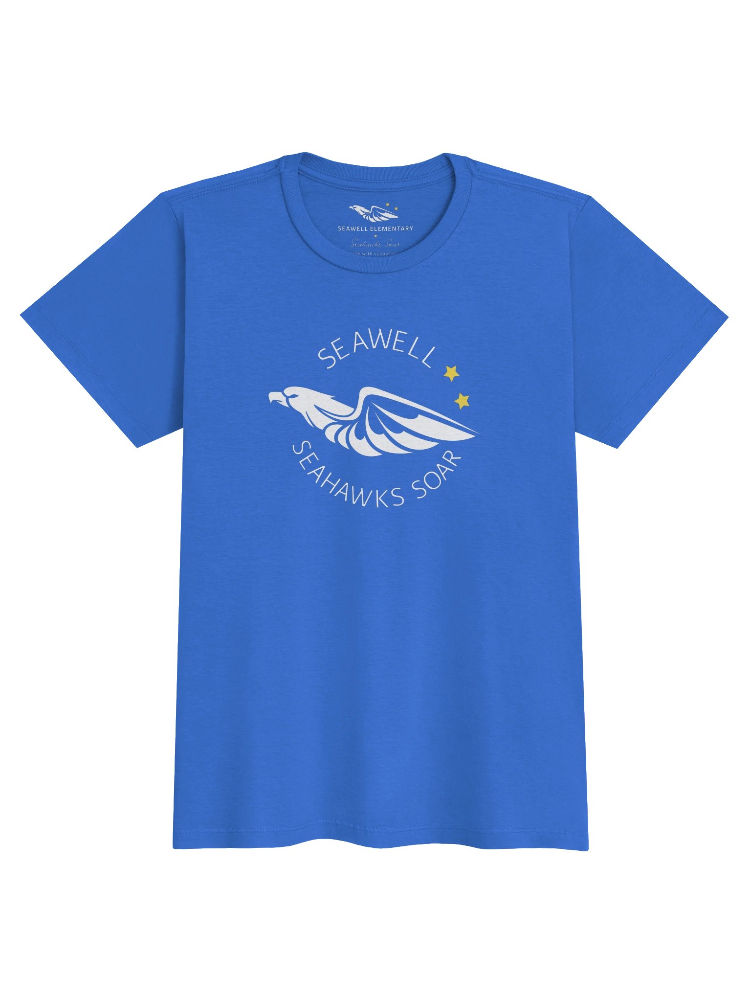 Women’s Fit Short Sleeve Tee product image (1)