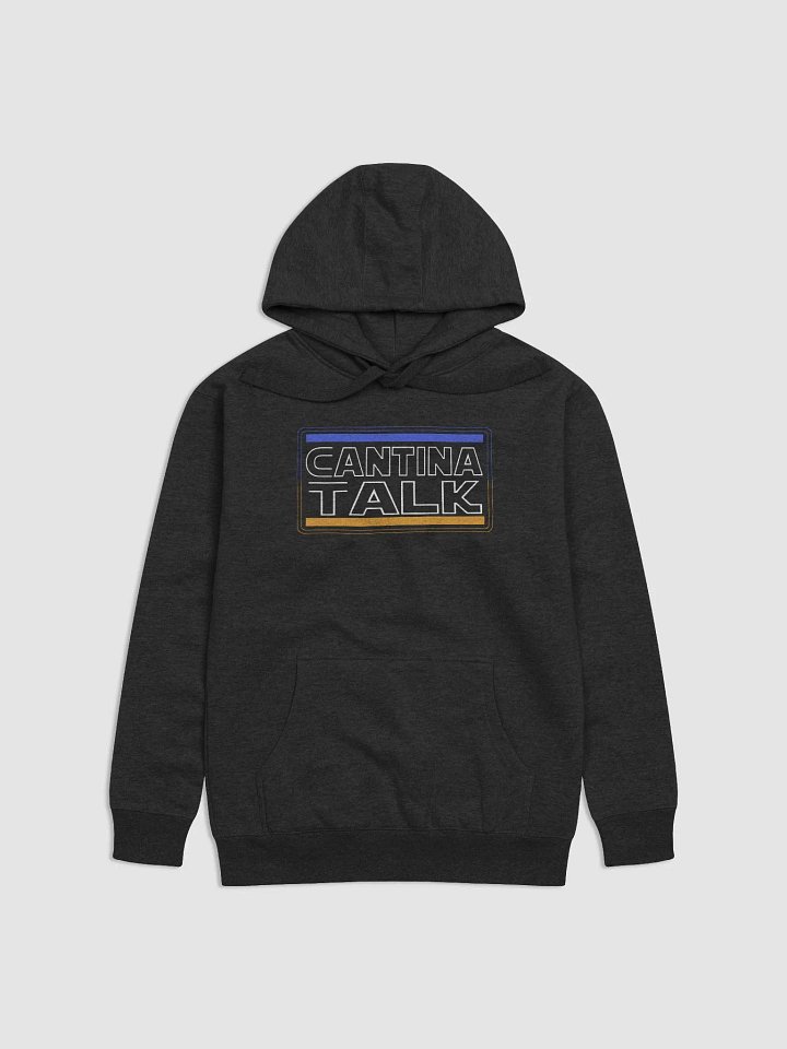 Cantina Talk - "Snips" Inspired Hoodie product image (1)