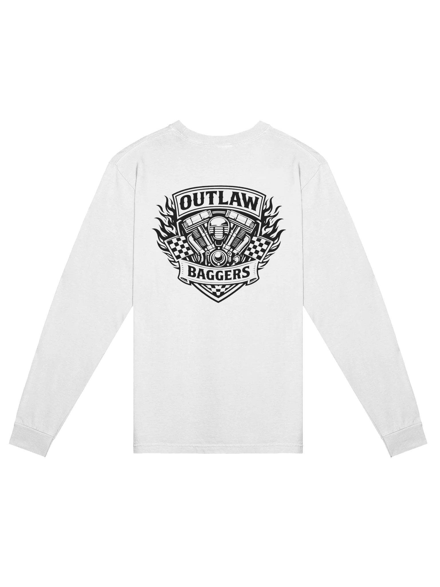Shield Long Sleeve Tee product image (1)