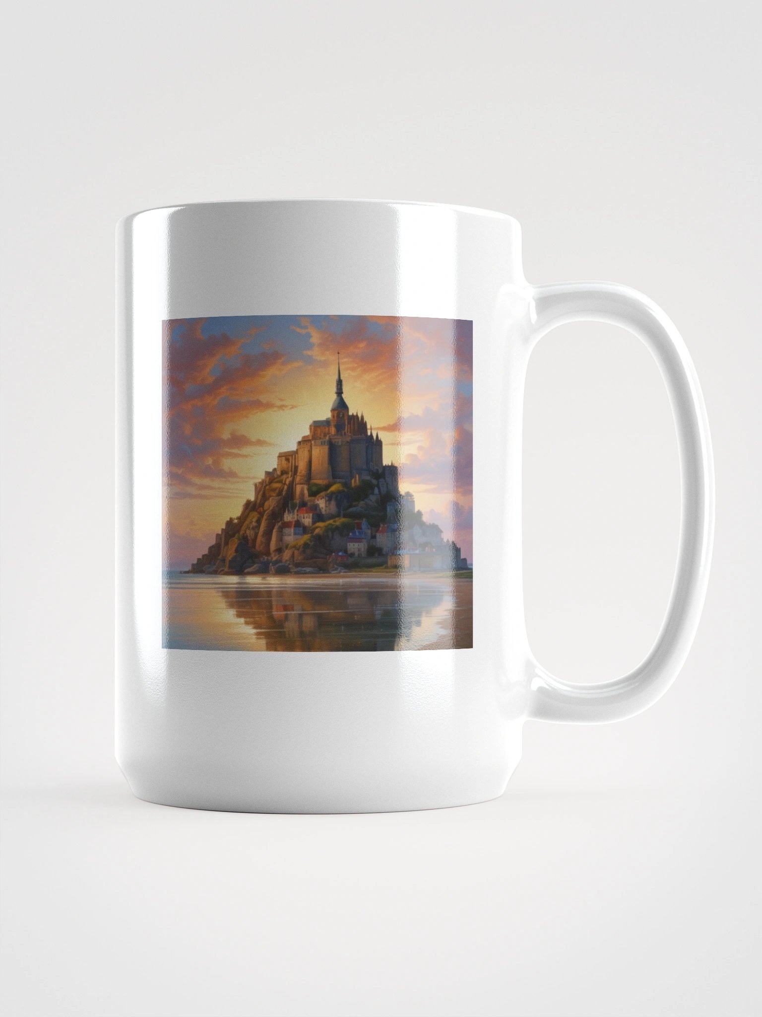 Mount Saint Michel product image (1)