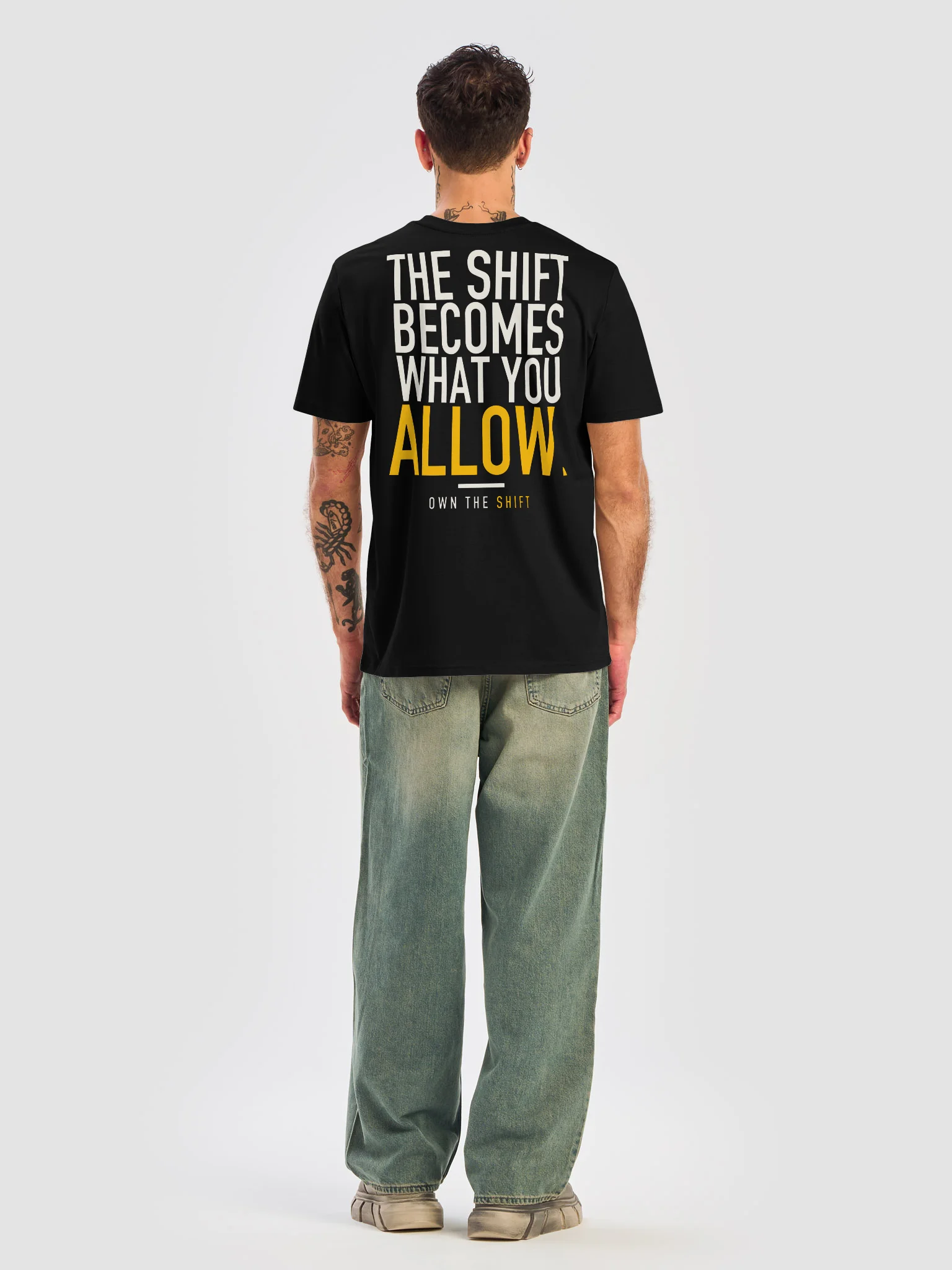 OTS 003 Minimal Badge Tee product image (29)