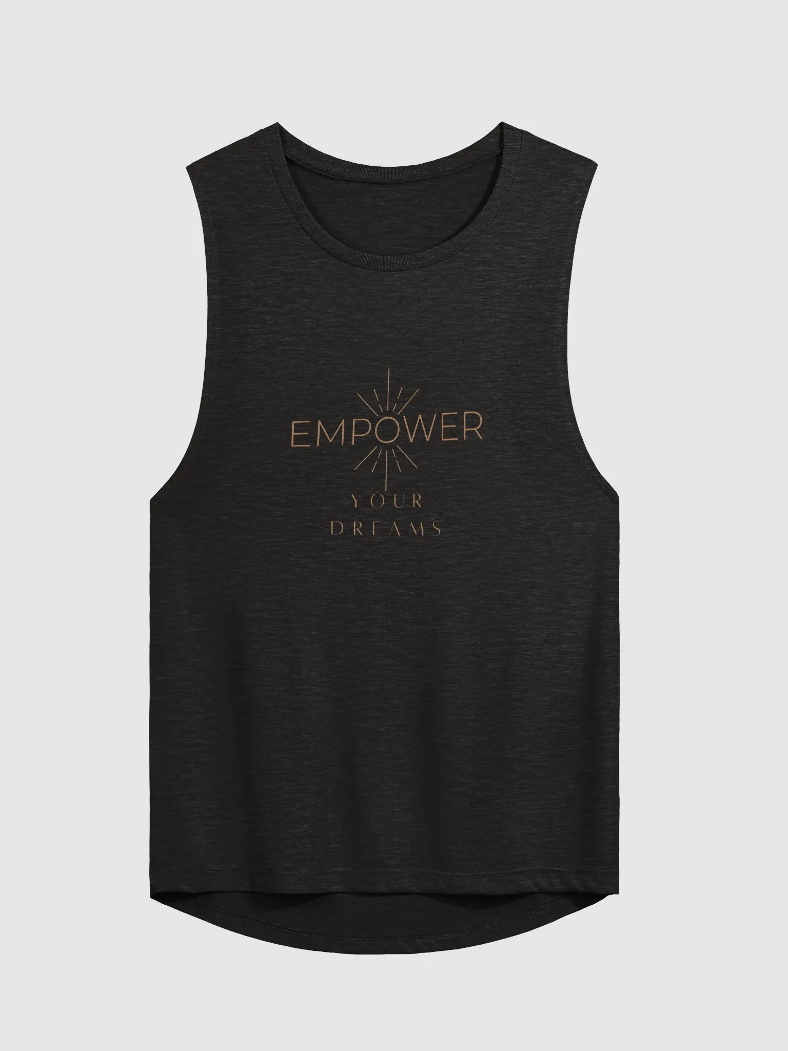 Women's Flowy Muscle Tank FMFB0101 product image (6)