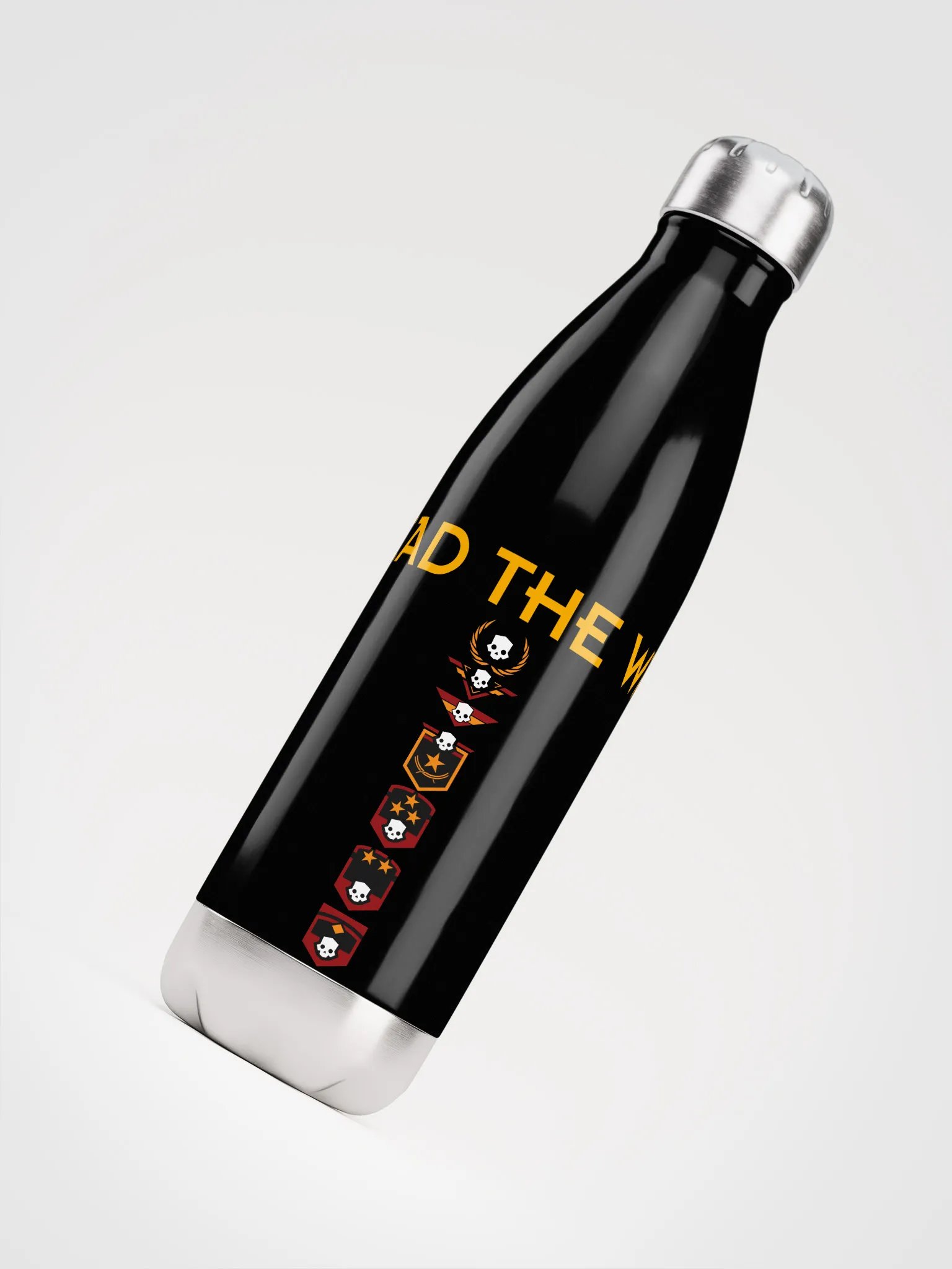 95th Stainless Steel Bottle (Rank Edition) product image (4)