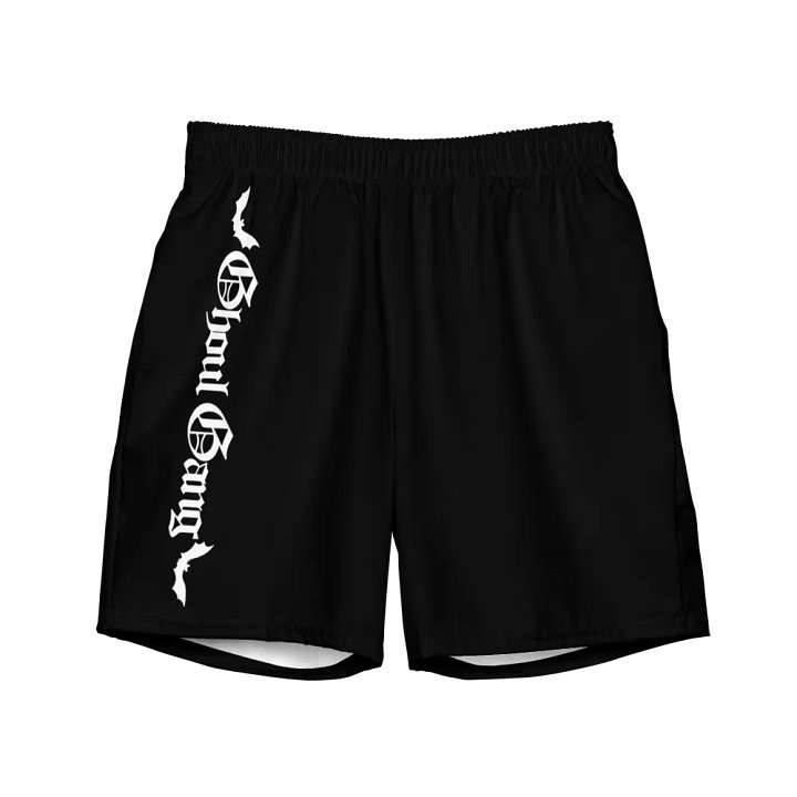 Ghoul Gang Swim Trunks product image (2)