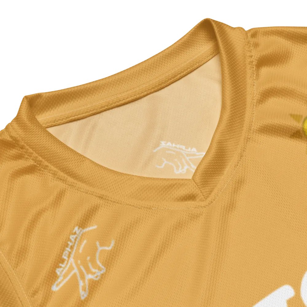 CHISA JERSEY (GOLD) product image (8)