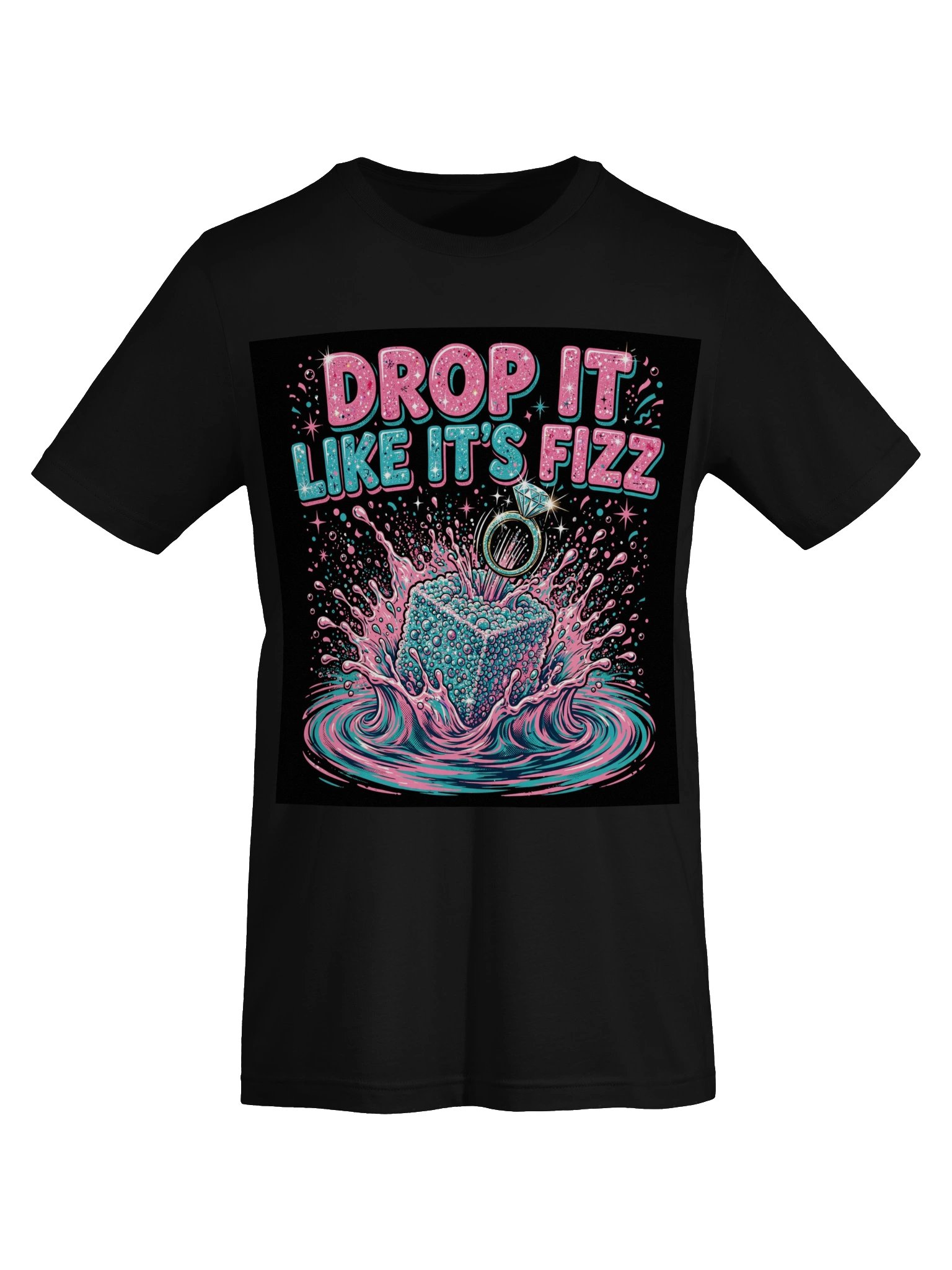 Drop It Like It's Fizz Tee product image (5)