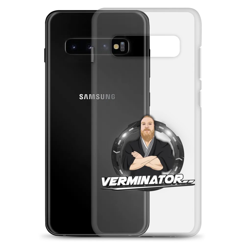 Futuristic Verminator Samsung® Case product image (8)