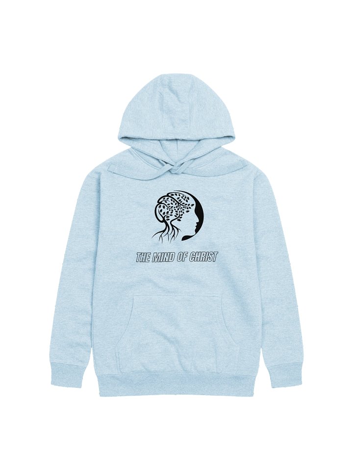 The Mind of Christ Light Blue Hoodie product image (1)
