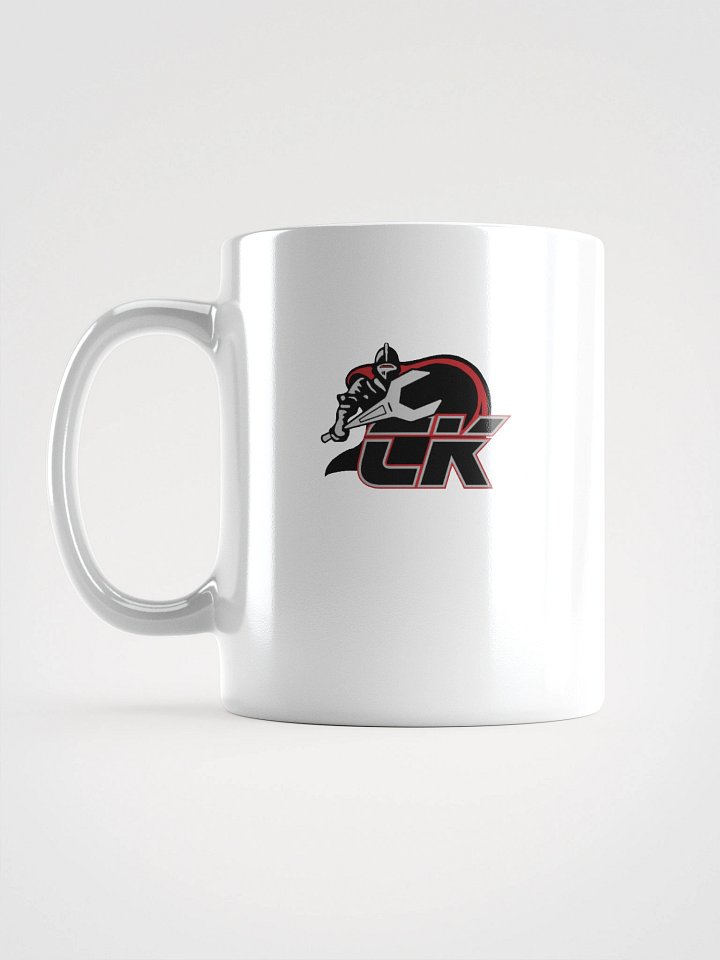 Cyberknights Logo Mug product image (1)