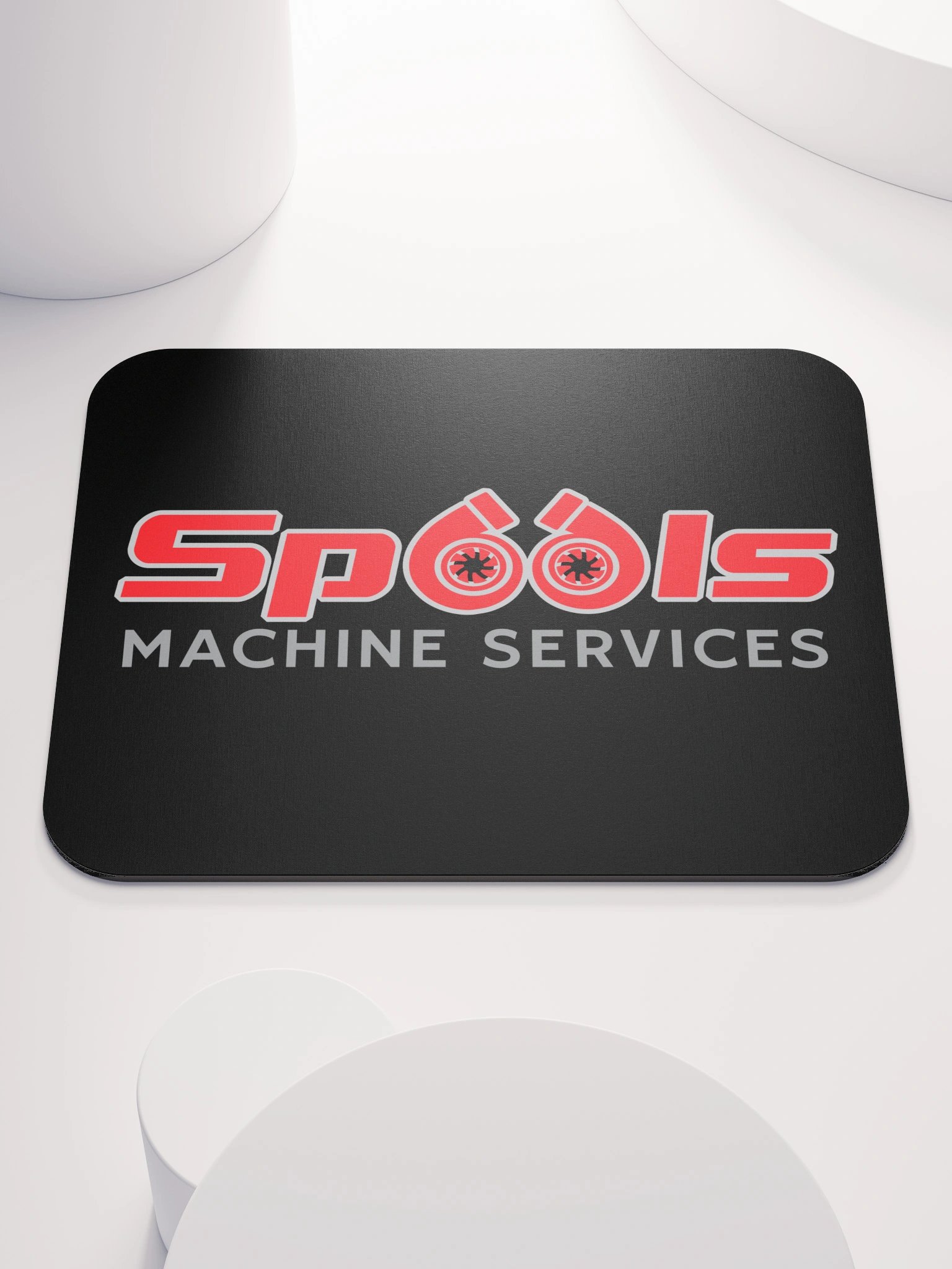 Spools Mouse Pad product image (1)