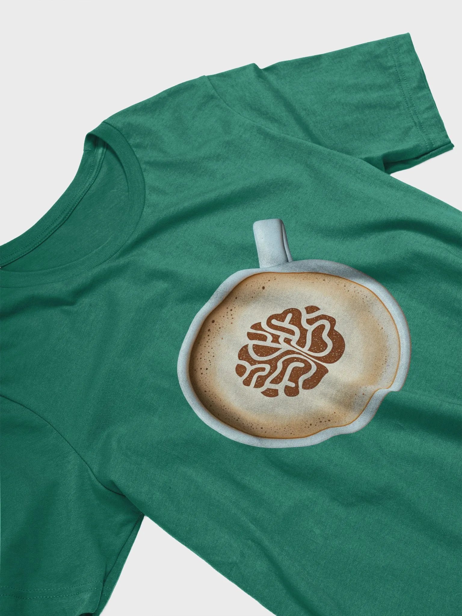 Brainy Brew Unisex T-Shirt product image (25)