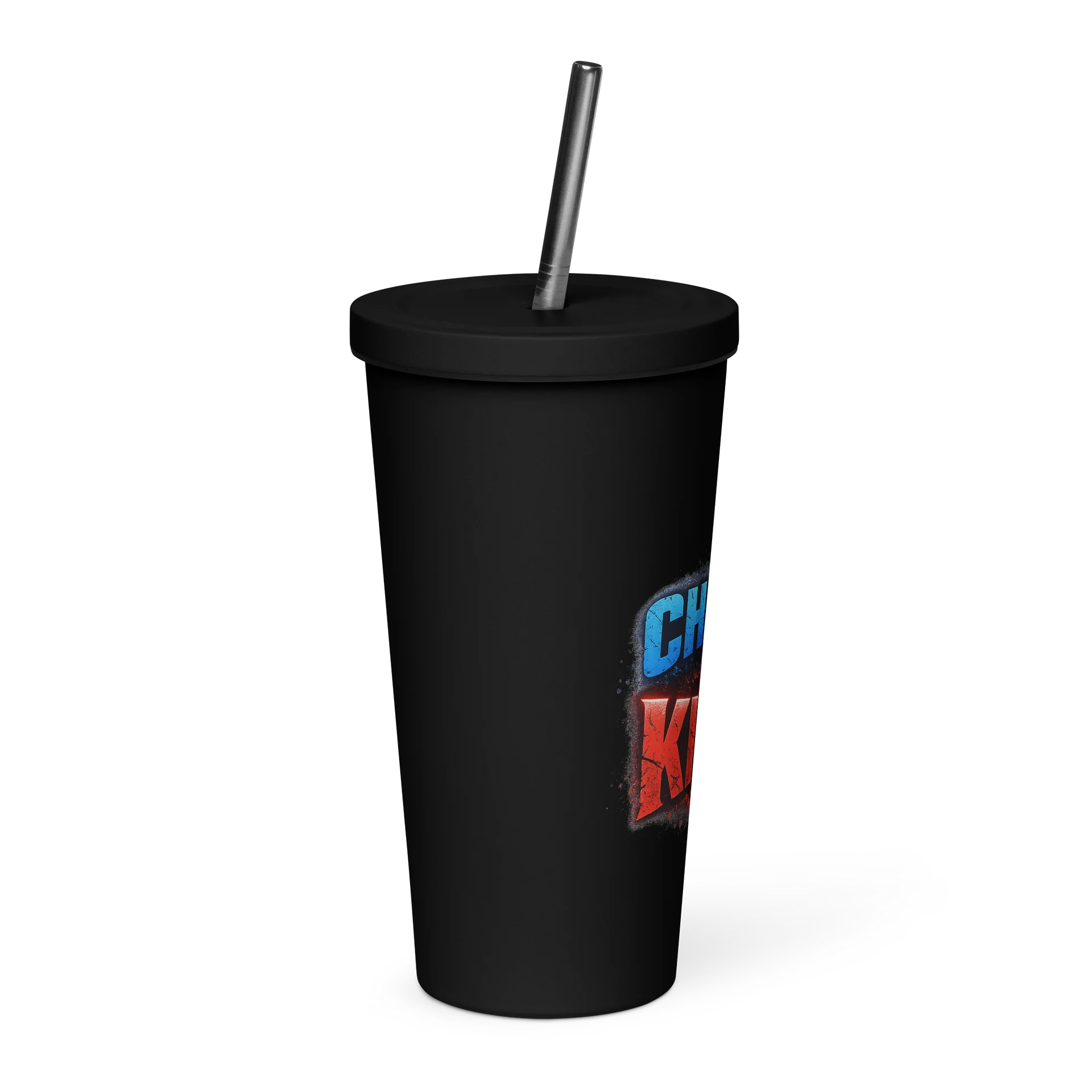 Chaos King Insulated Tumbler product image (8)
