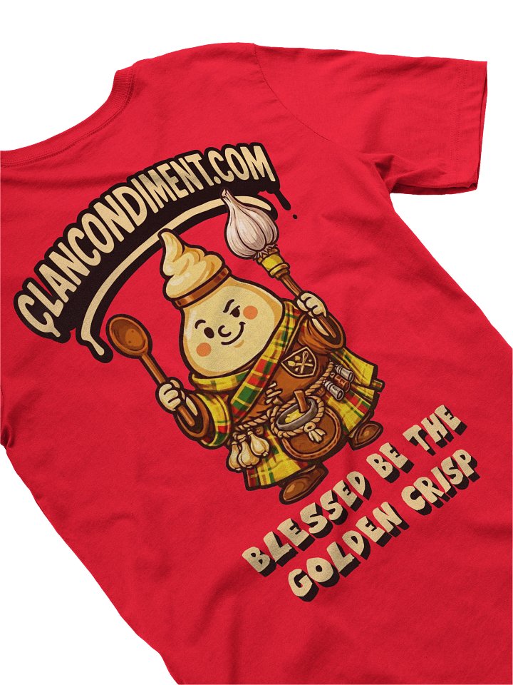 Golden Crisp Highlander T-Shirt product image (1)