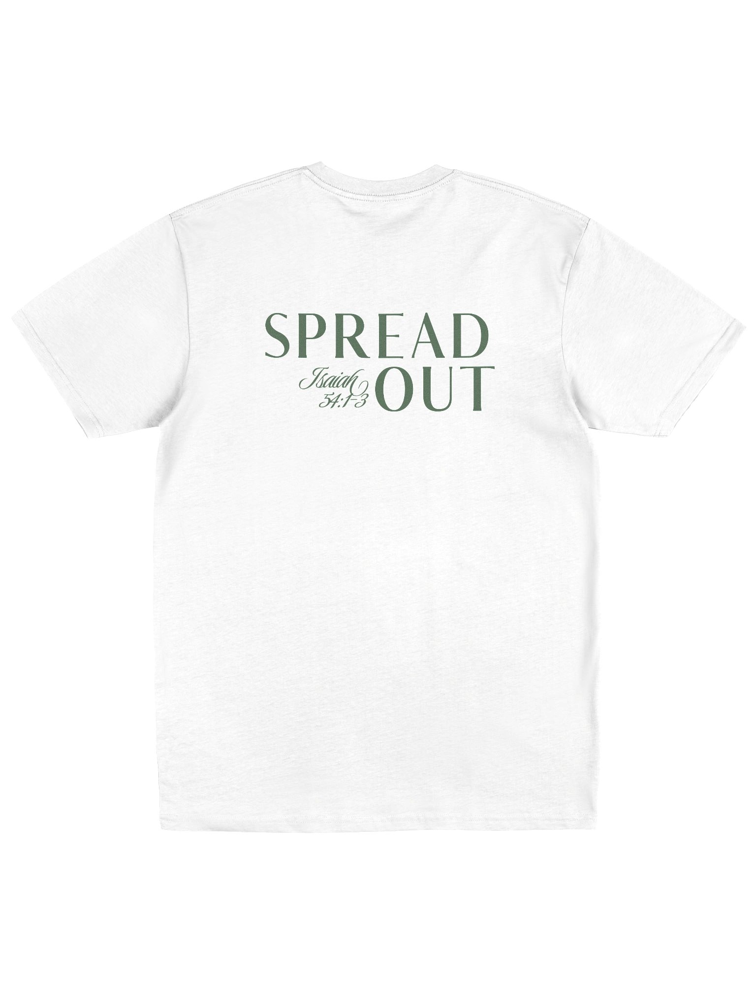 SPREAD OUT product image (1)
