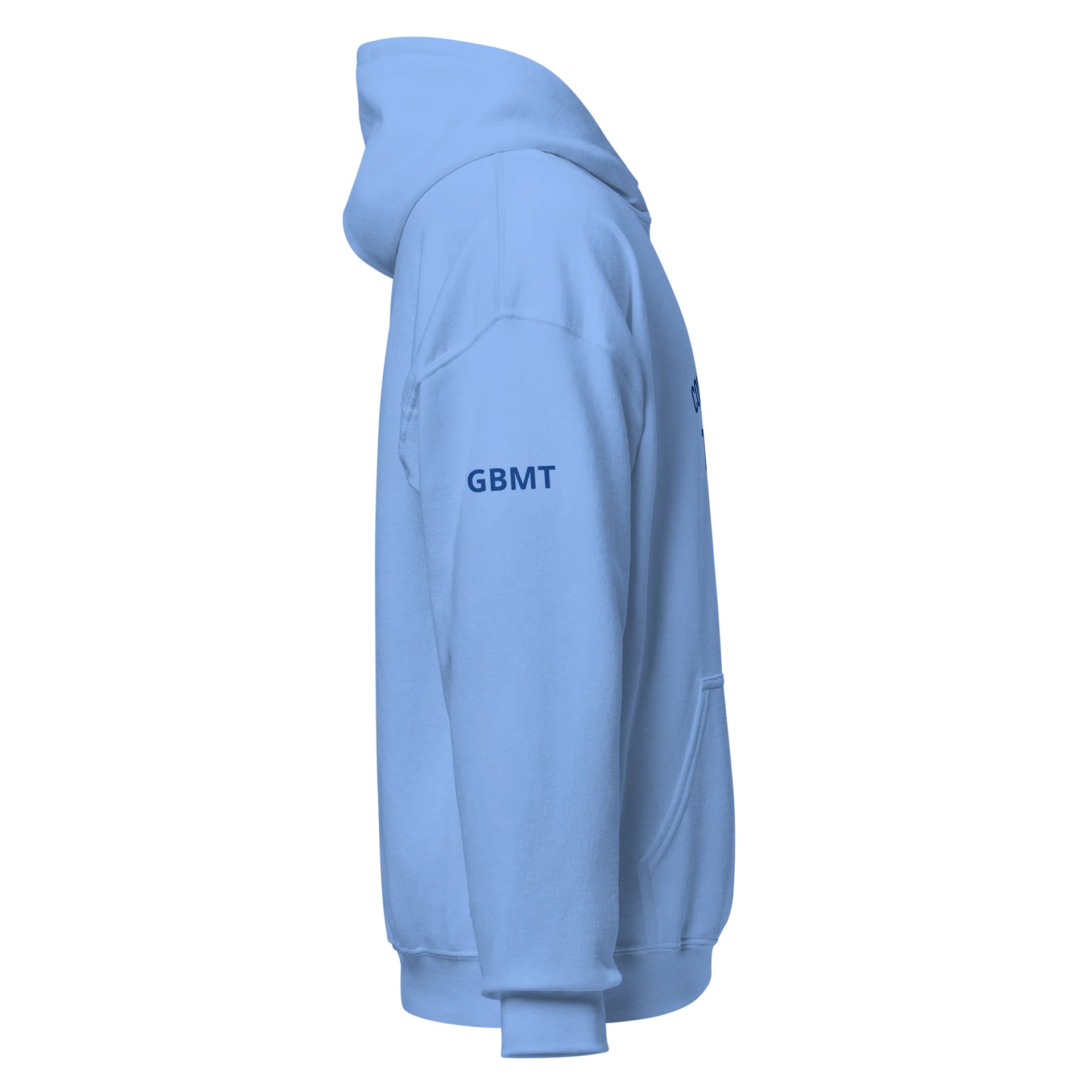 Confessions on the Train Hoodie -GBMT Edition product image (9)
